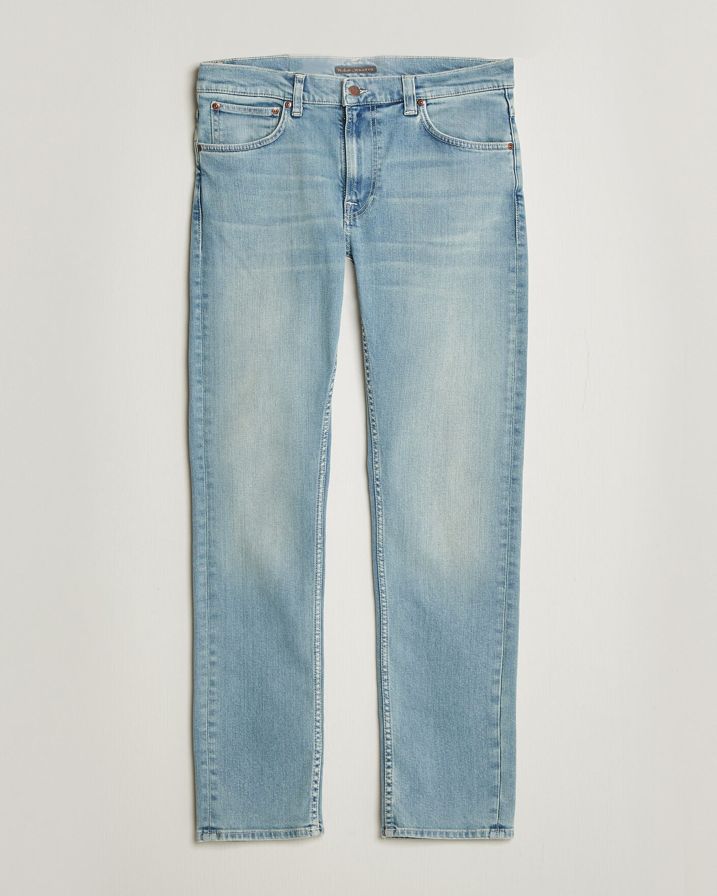 Mies | Farkut | Nudie Jeans | Lean Dean Jeans Shallow Sea