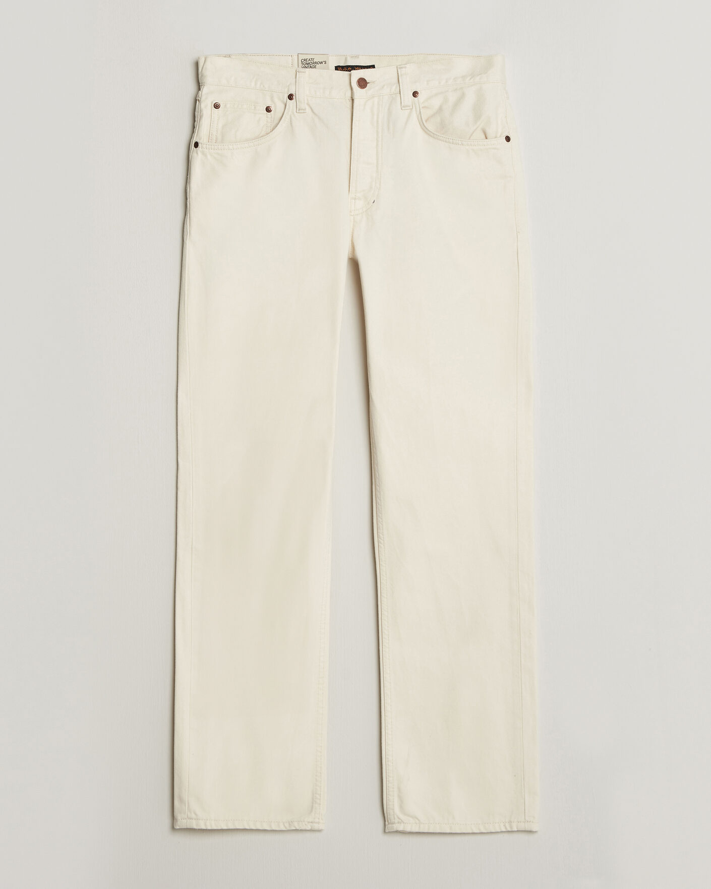 Mies | Farkut | Nudie Jeans | Rad Rufus Jeans Everivory
