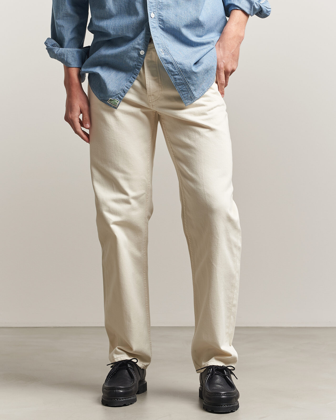 Mies | Farkut | Nudie Jeans | Rad Rufus Jeans Everivory