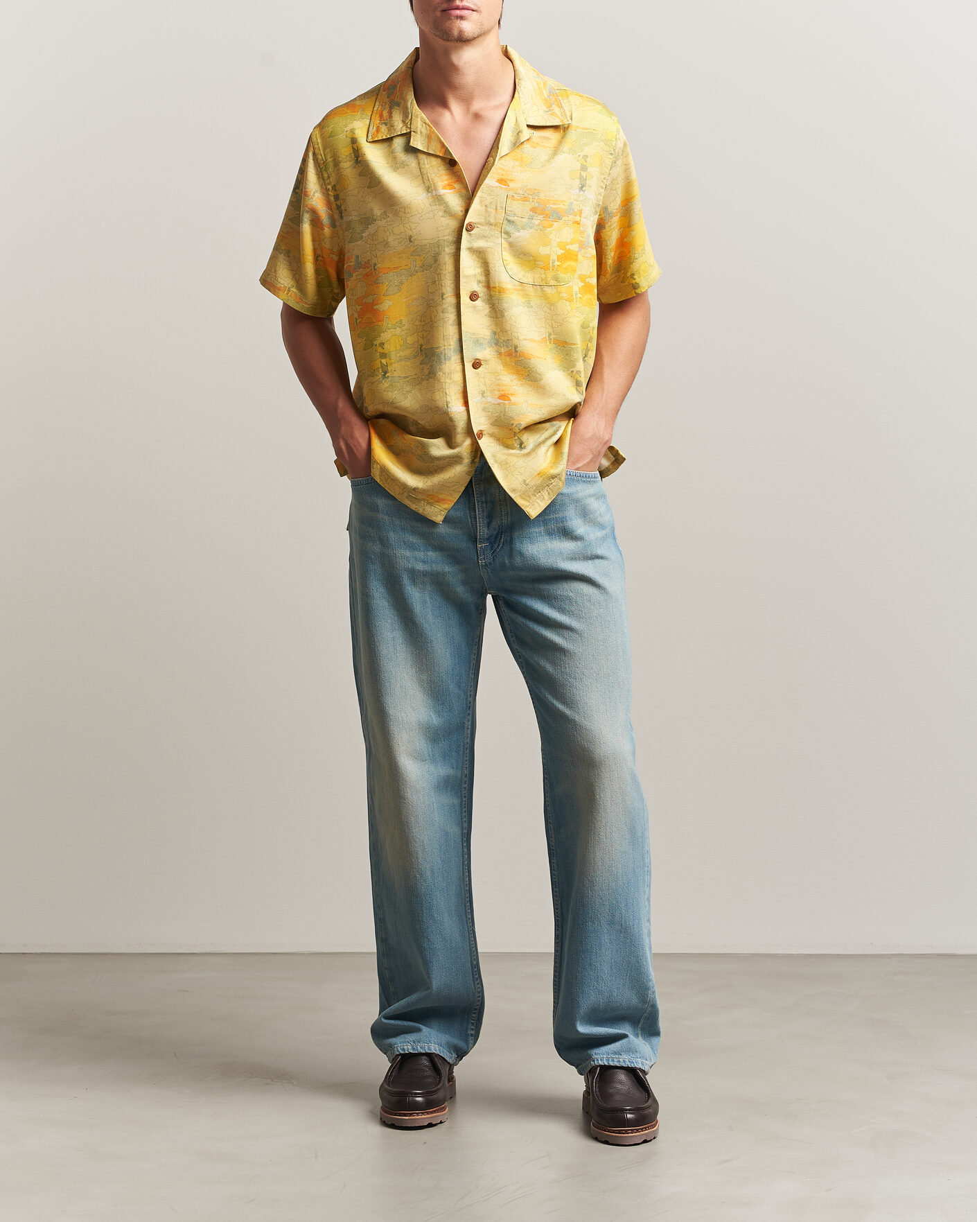 Mies | Farkut | Nudie Jeans | Tuff Tony Jeans Drift Wood
