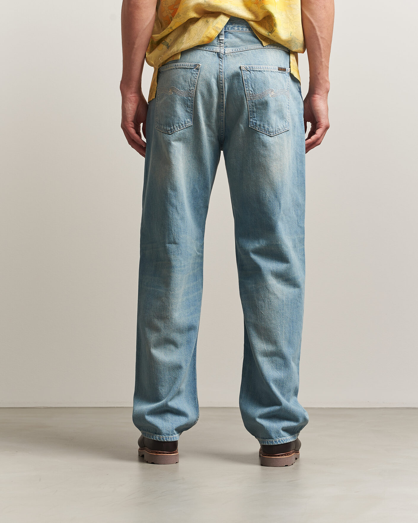 Mies | Farkut | Nudie Jeans | Tuff Tony Jeans Drift Wood