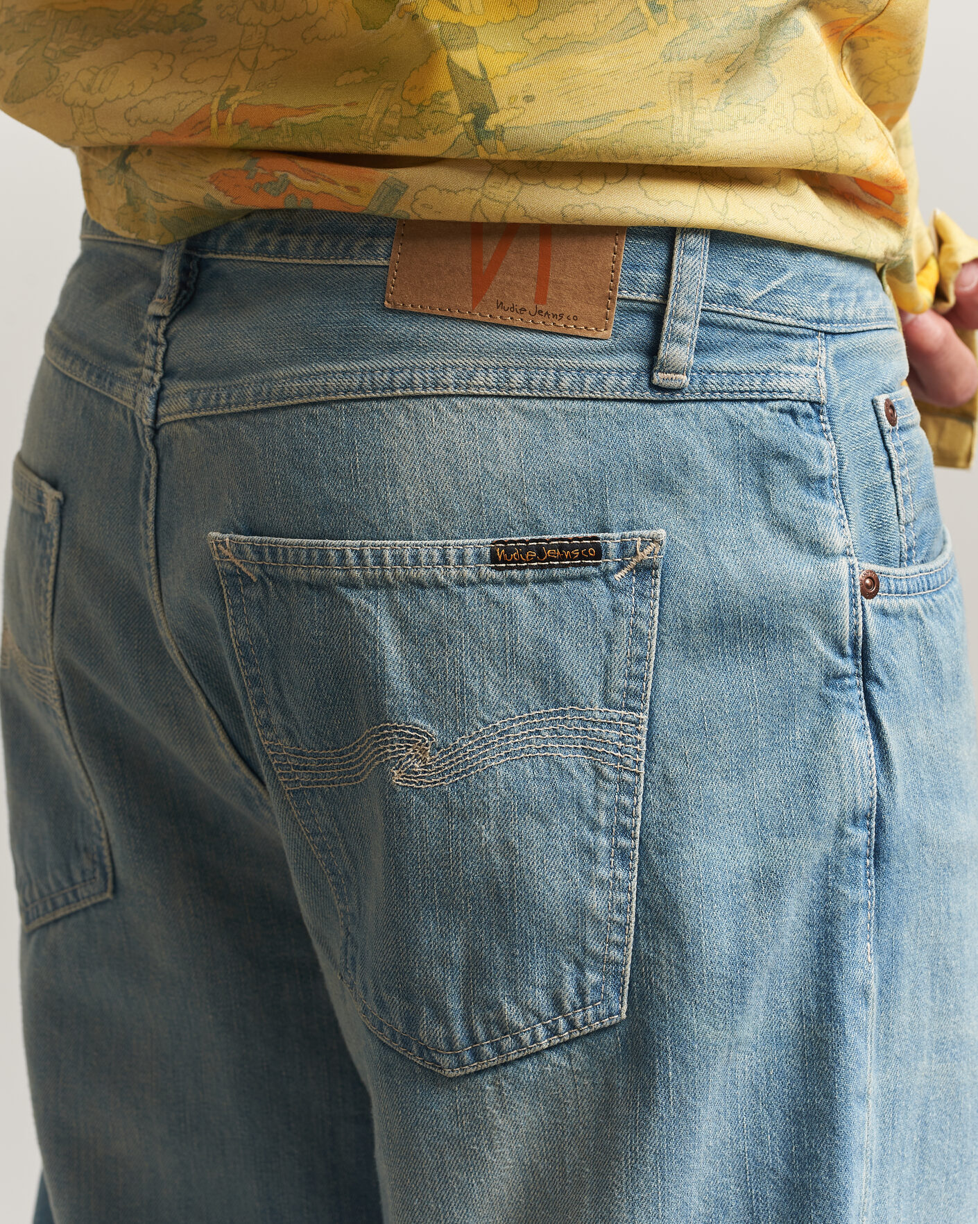 Mies | Farkut | Nudie Jeans | Tuff Tony Jeans Drift Wood