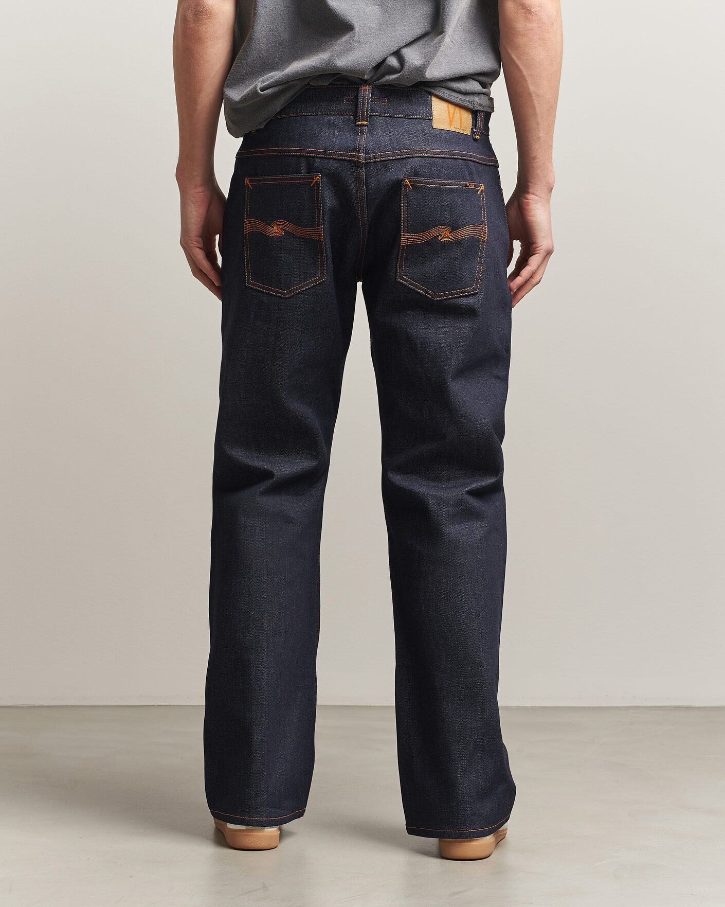 Mies | Housut | Nudie Jeans | Regular Alf Jeans Dry One