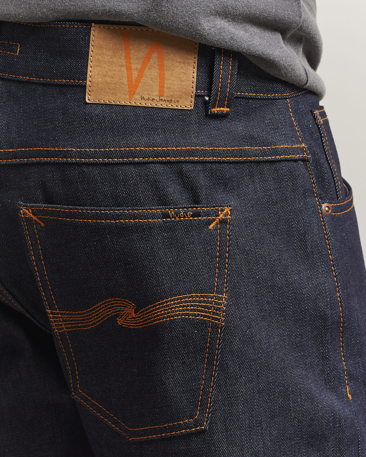 Mies | Housut | Nudie Jeans | Regular Alf Jeans Dry One
