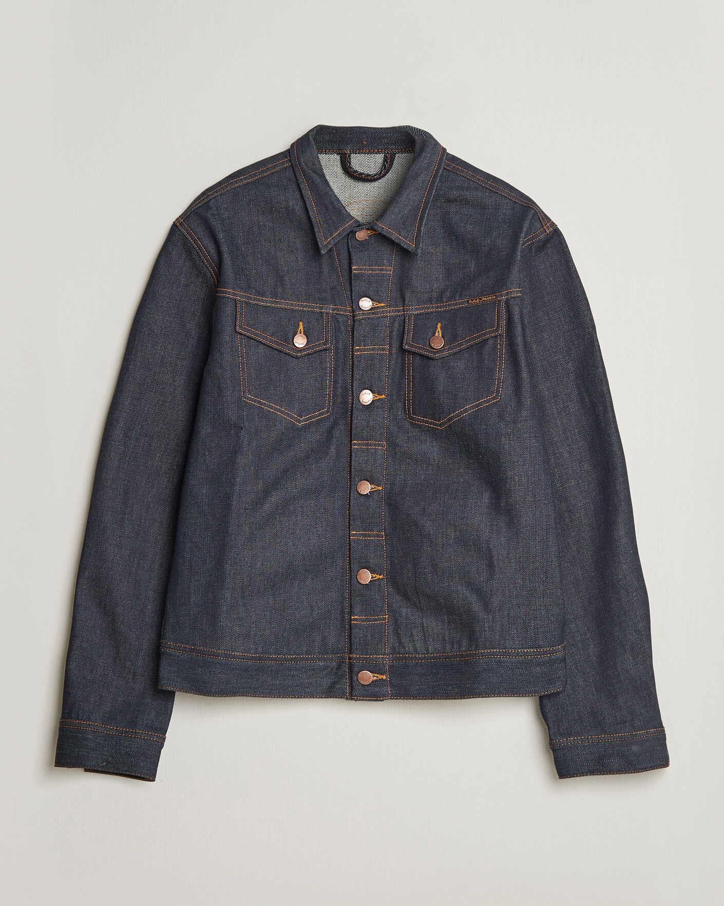 Mies | Takit | Nudie Jeans | Conny Denim Jacket Dry One