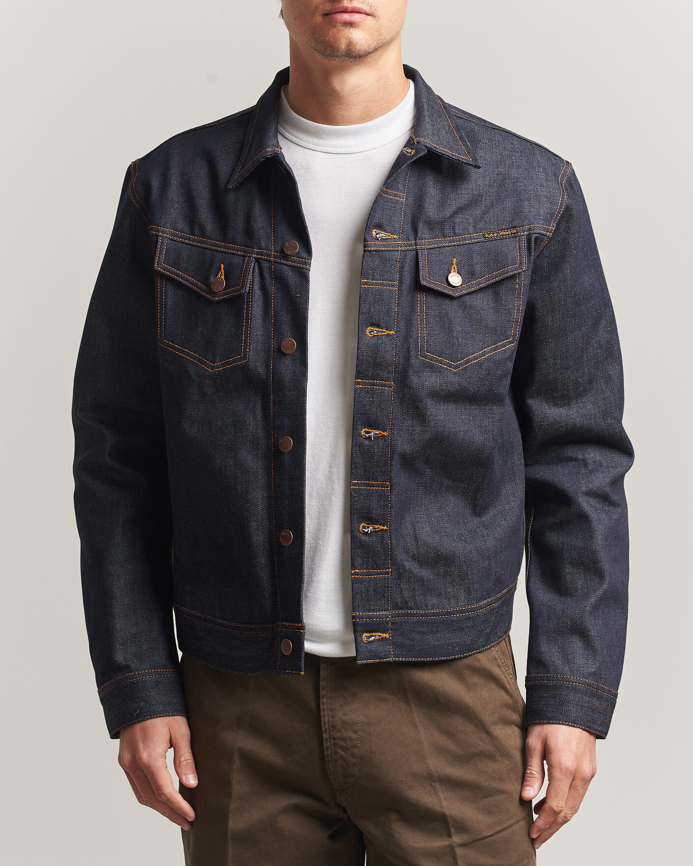 Mies | Takit | Nudie Jeans | Conny Denim Jacket Dry One