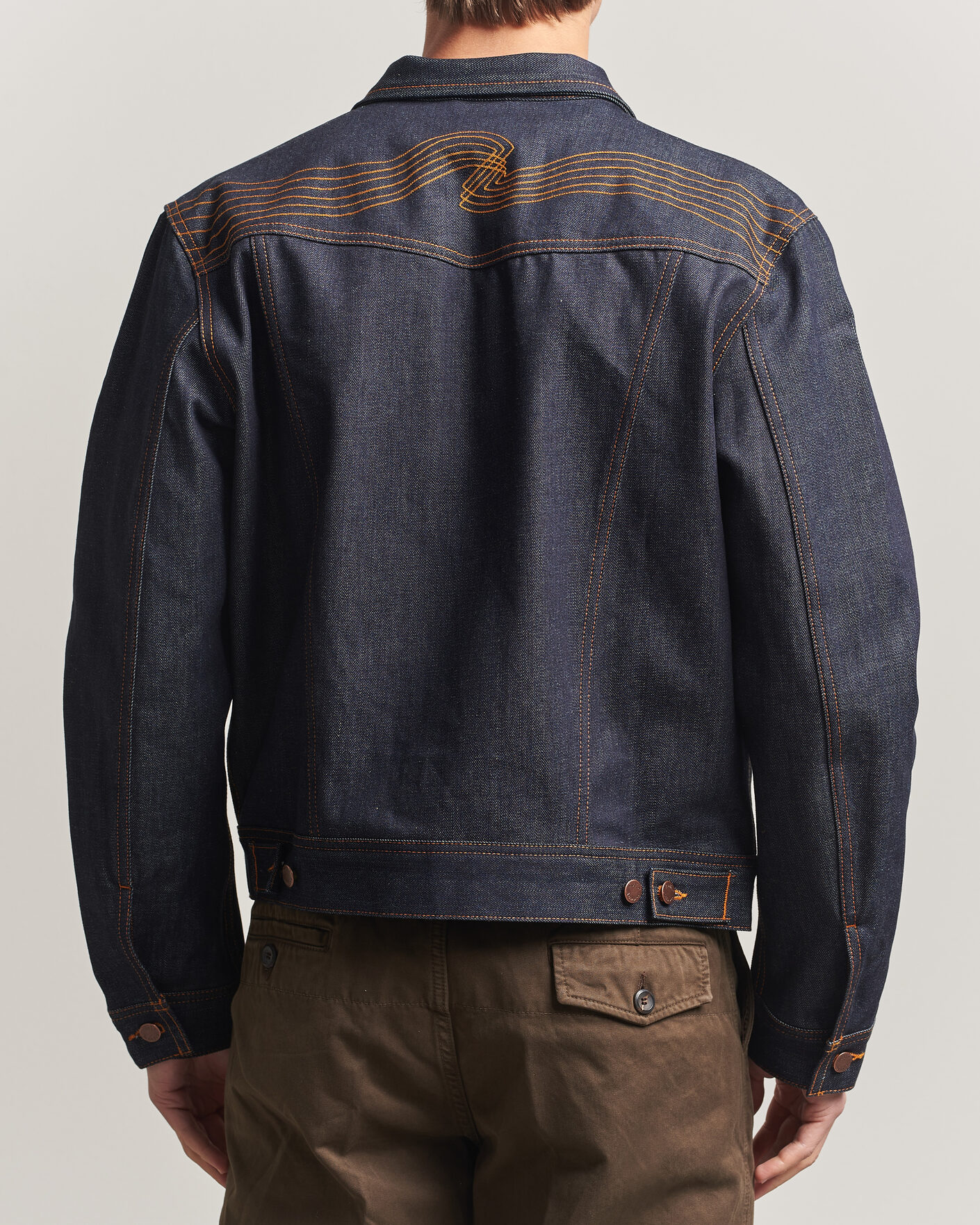Mies | Takit | Nudie Jeans | Conny Denim Jacket Dry One