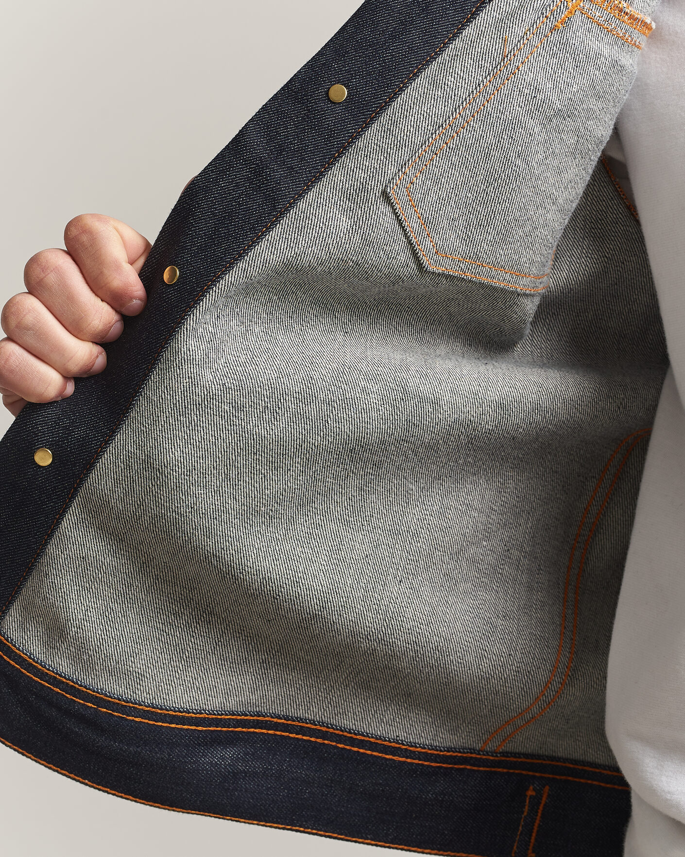 Mies | Takit | Nudie Jeans | Conny Denim Jacket Dry One