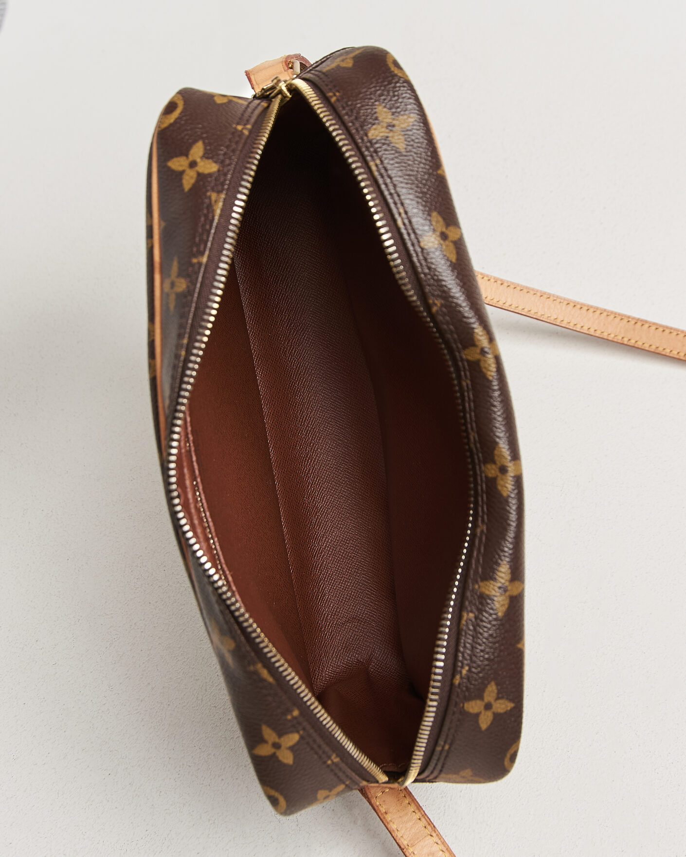 Mies | Pre-Owned & Vintage Bags | Louis Vuitton Pre-Owned | Trocadero 27 Bag Monogram