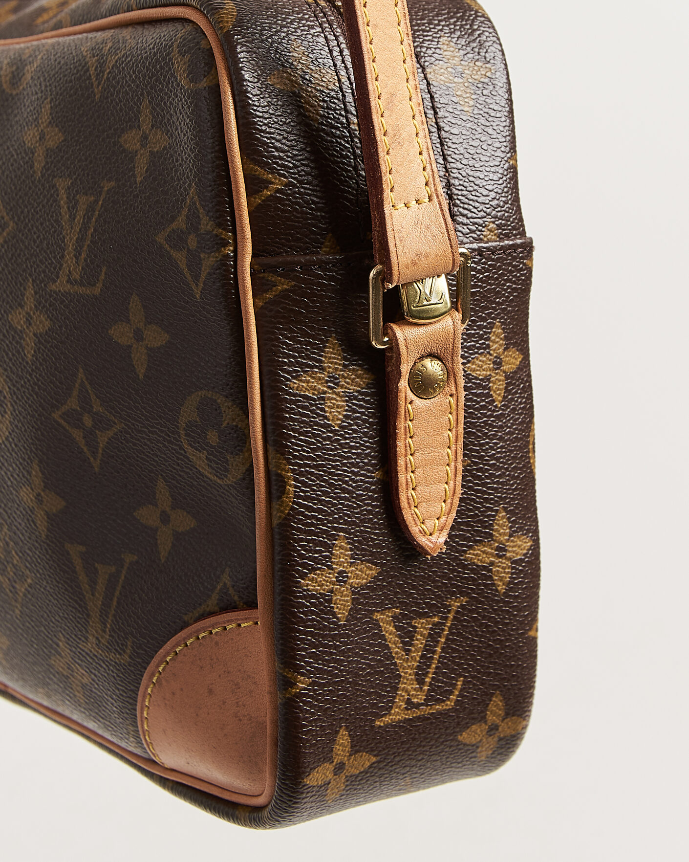 Mies | Pre-Owned & Vintage Bags | Louis Vuitton Pre-Owned | Trocadero 27 Bag Monogram