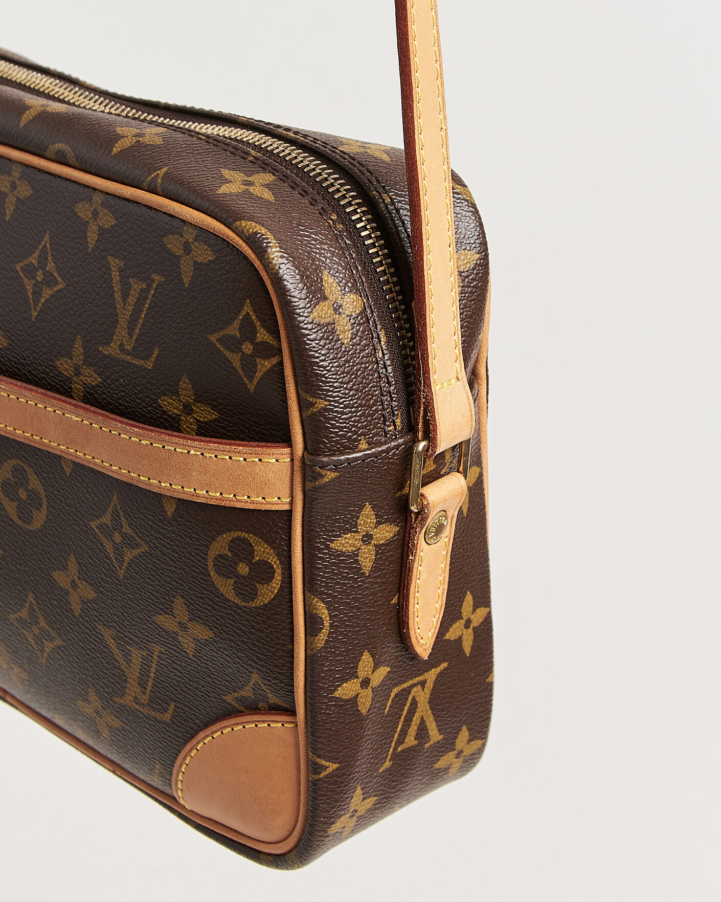 Mies | Pre-Owned & Vintage Bags | Louis Vuitton Pre-Owned | Trocadero 27 Bag Monogram