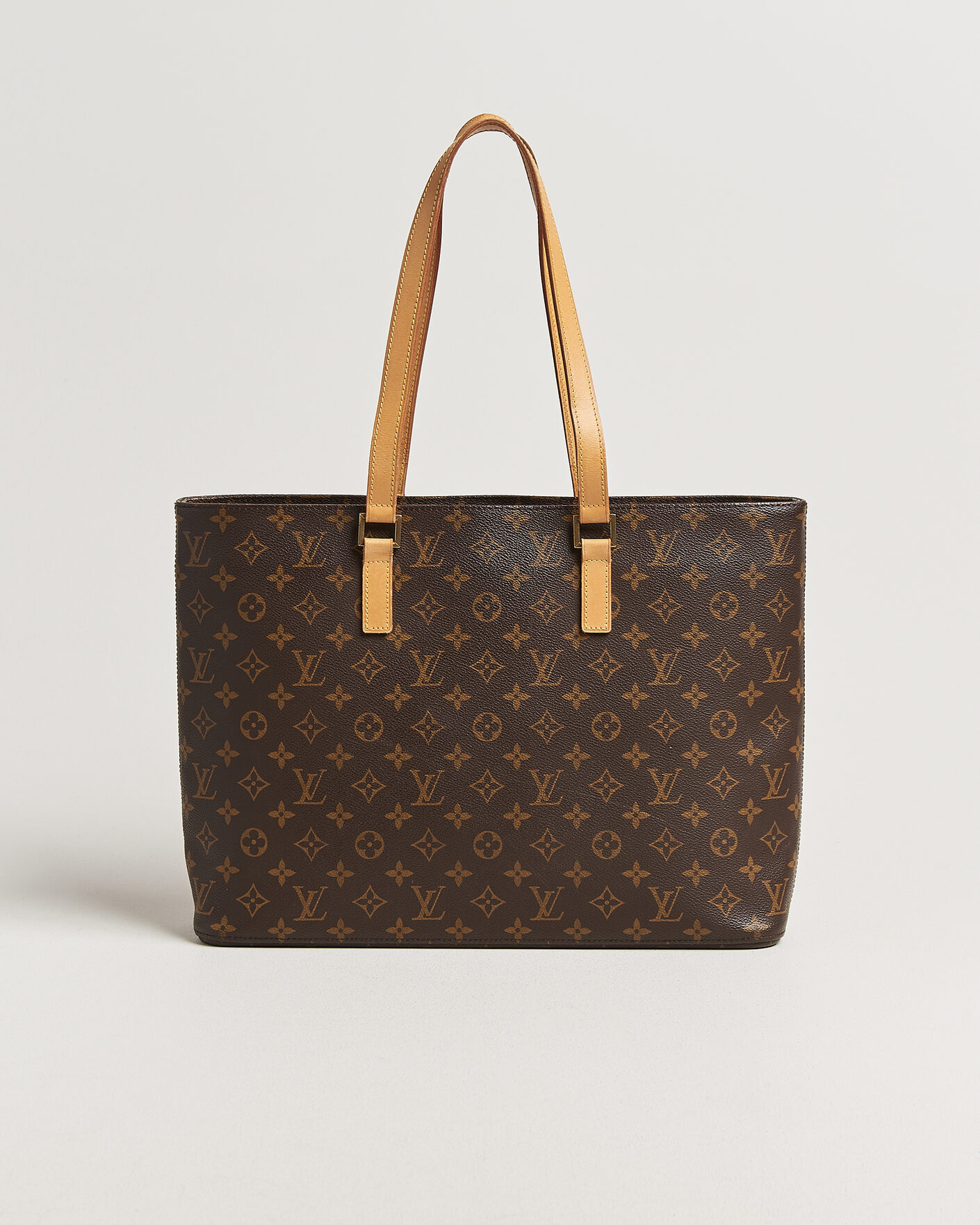 Mies | Pre-Owned & Vintage Bags | Louis Vuitton Pre-Owned | Luco Bag Monogram