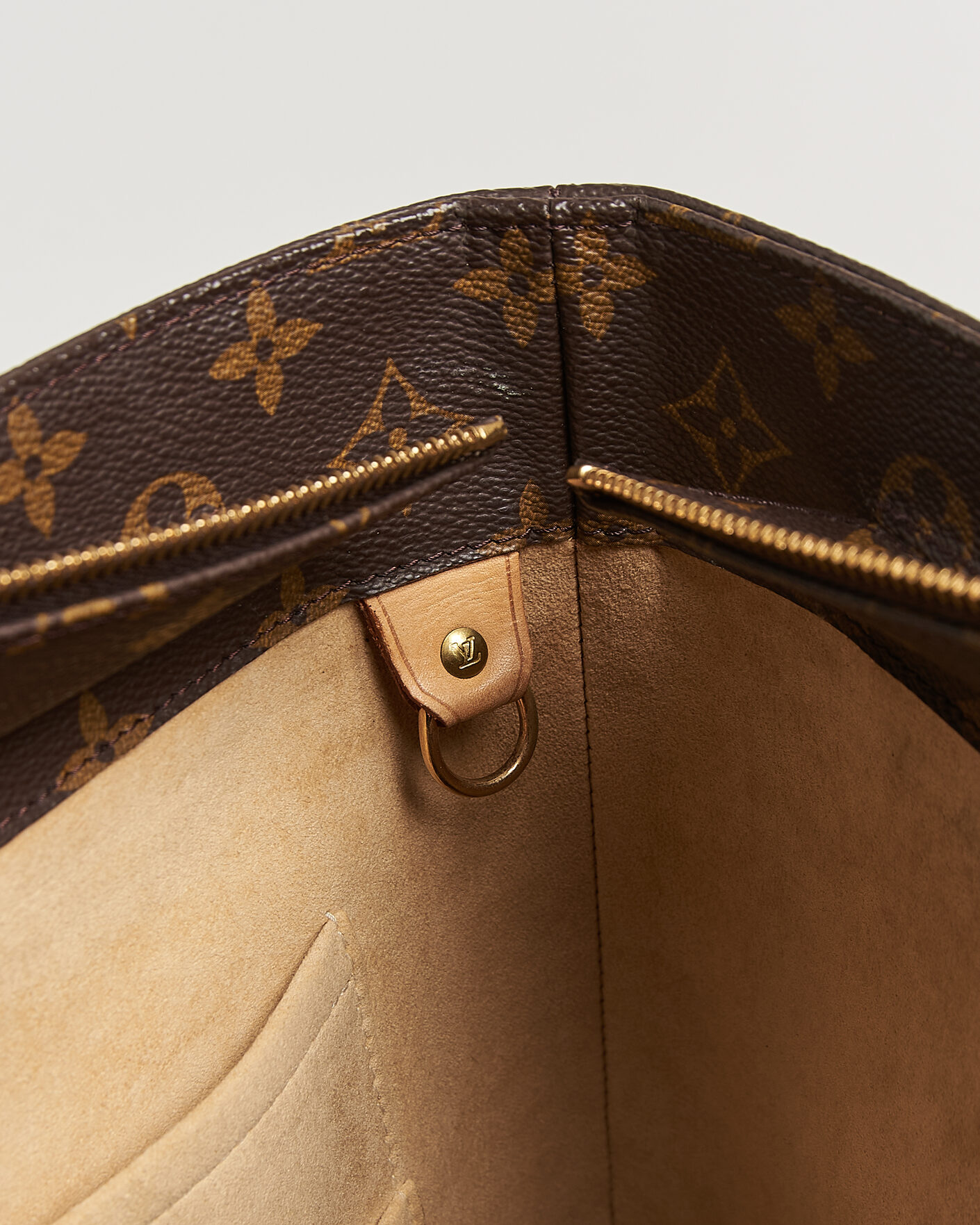 Mies | Pre-Owned & Vintage Bags | Louis Vuitton Pre-Owned | Luco Bag Monogram