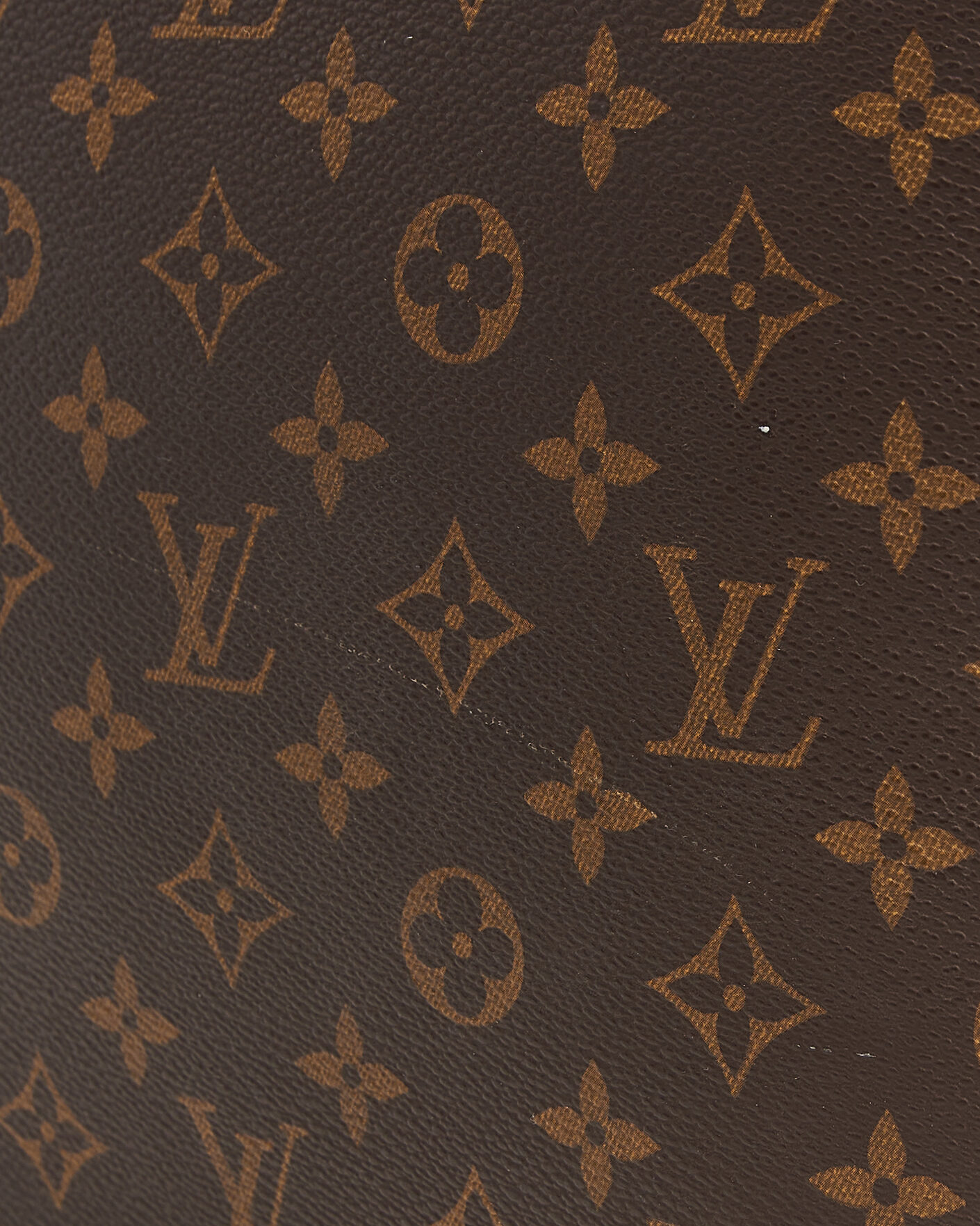 Mies | Pre-Owned & Vintage Bags | Louis Vuitton Pre-Owned | Luco Bag Monogram
