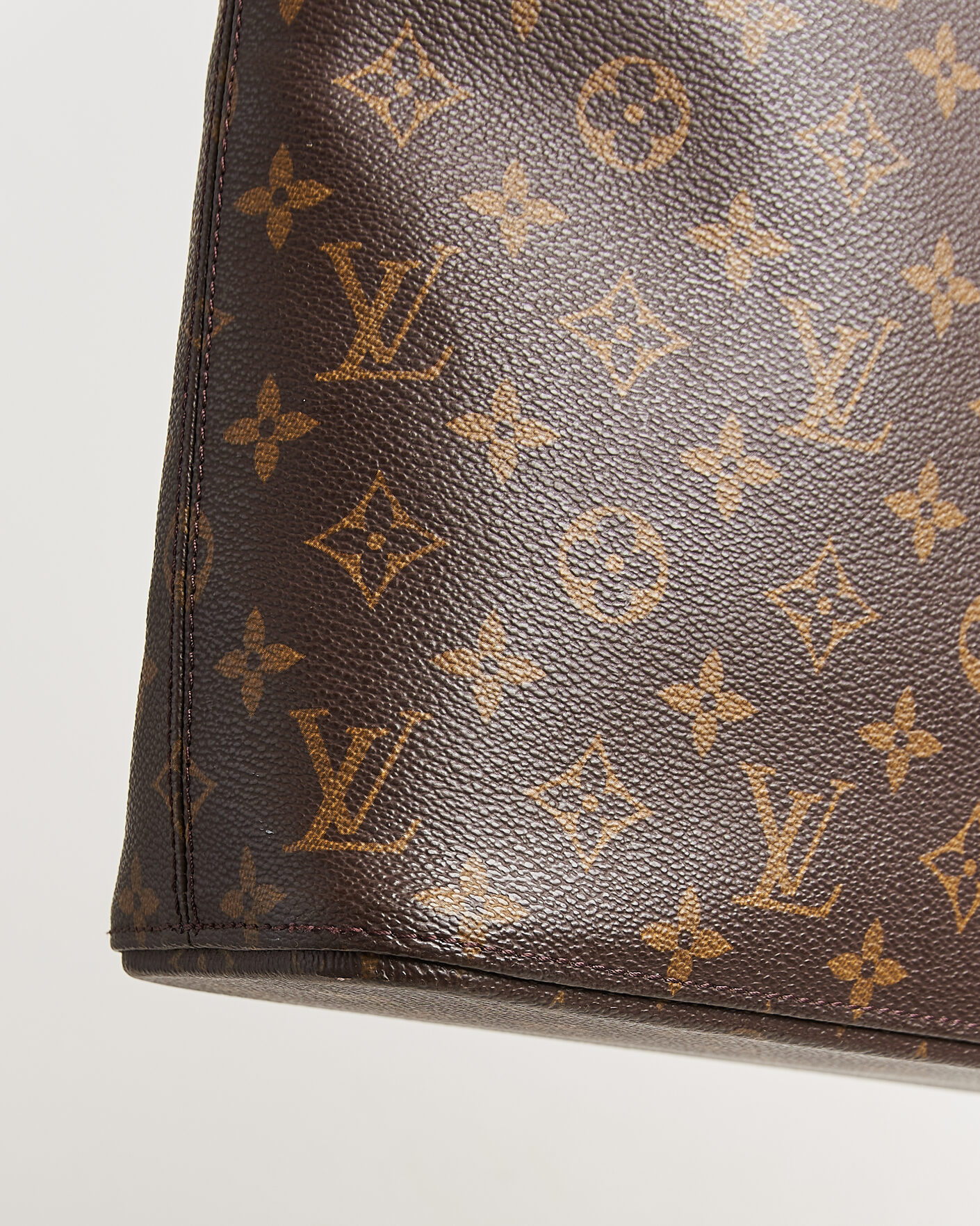 Mies | Pre-Owned & Vintage Bags | Louis Vuitton Pre-Owned | Luco Bag Monogram