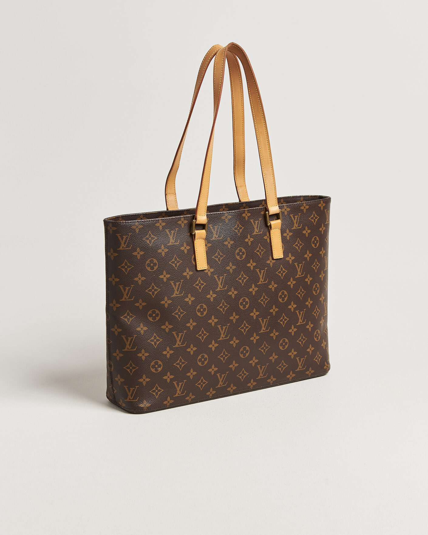Mies | Pre-Owned & Vintage Bags | Louis Vuitton Pre-Owned | Luco Bag Monogram