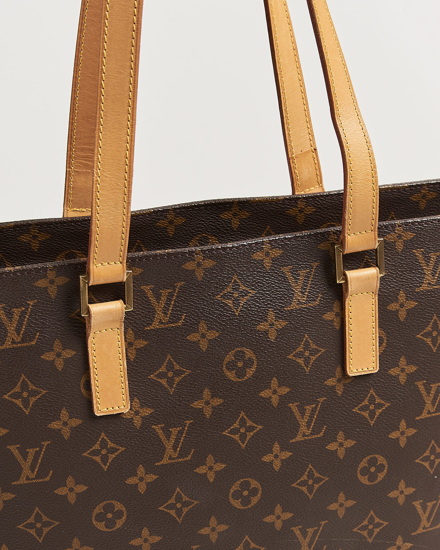 Mies | Pre-Owned & Vintage Bags | Louis Vuitton Pre-Owned | Luco Bag Monogram