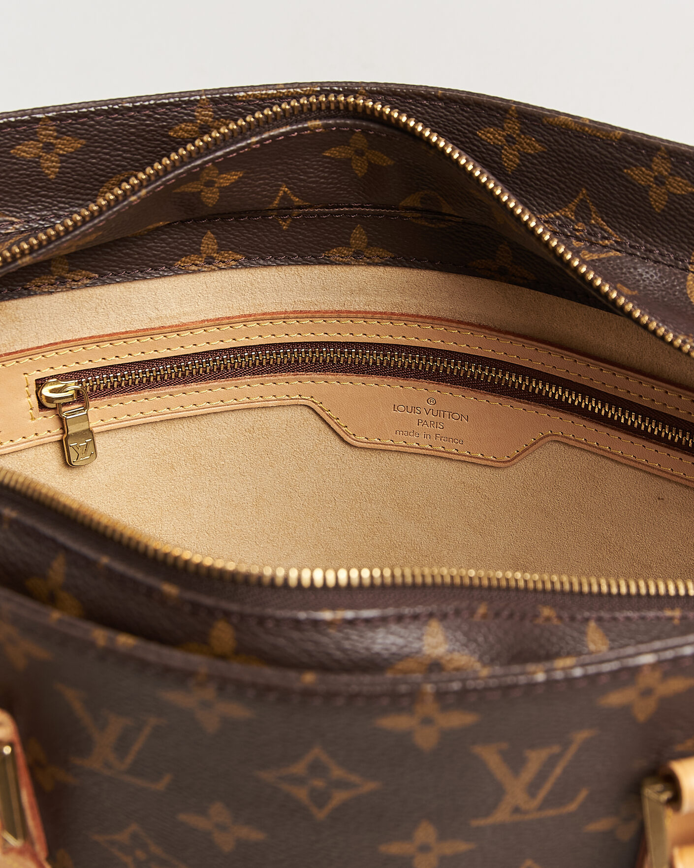 Mies | Pre-Owned & Vintage Bags | Louis Vuitton Pre-Owned | Luco Bag Monogram