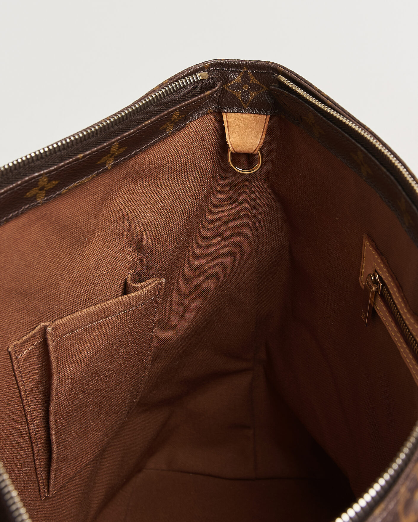 Mies | Pre-Owned & Vintage Bags | Louis Vuitton Pre-Owned | Cabas Mezzo Monogram