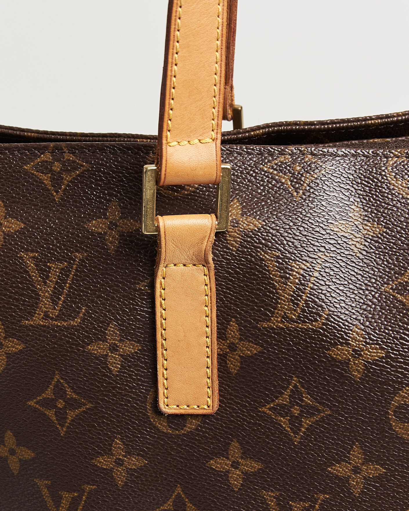Mies | Pre-Owned & Vintage Bags | Louis Vuitton Pre-Owned | Cabas Mezzo Monogram