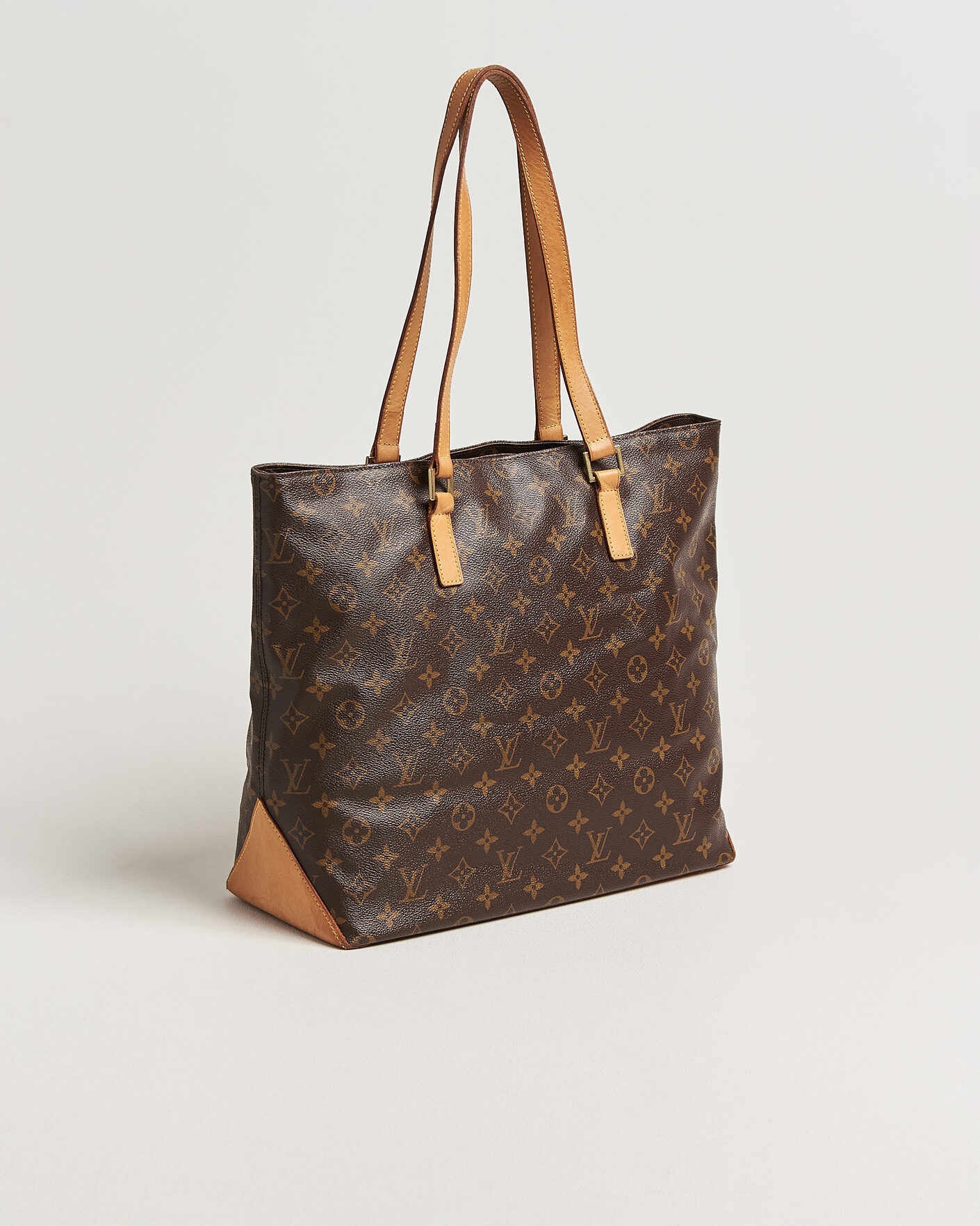 Mies | Pre-Owned & Vintage Bags | Louis Vuitton Pre-Owned | Cabas Mezzo Monogram