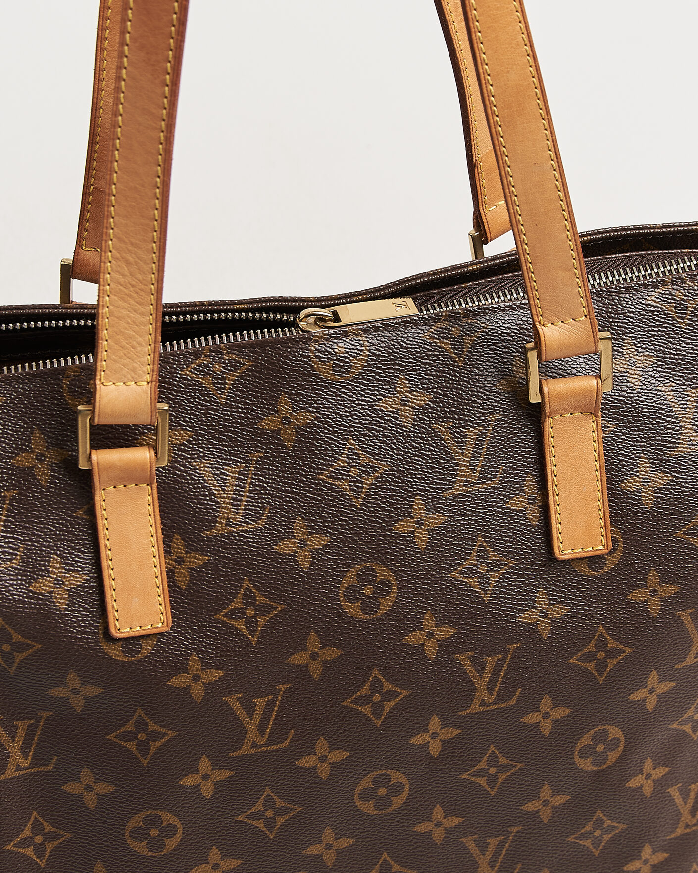 Mies | Pre-Owned & Vintage Bags | Louis Vuitton Pre-Owned | Cabas Mezzo Monogram