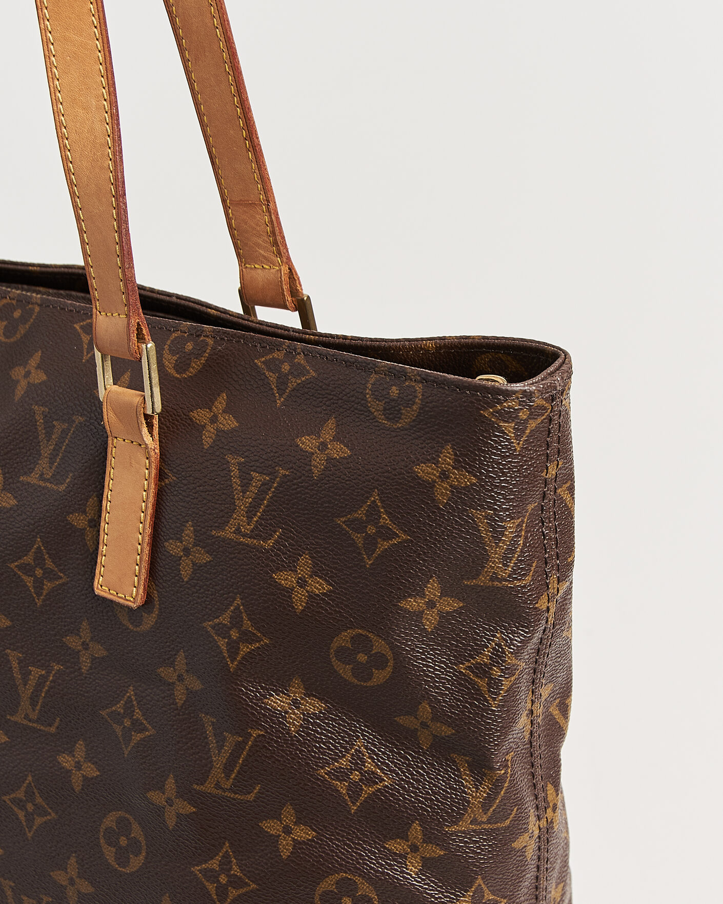 Mies | Pre-Owned & Vintage Bags | Louis Vuitton Pre-Owned | Cabas Mezzo Monogram