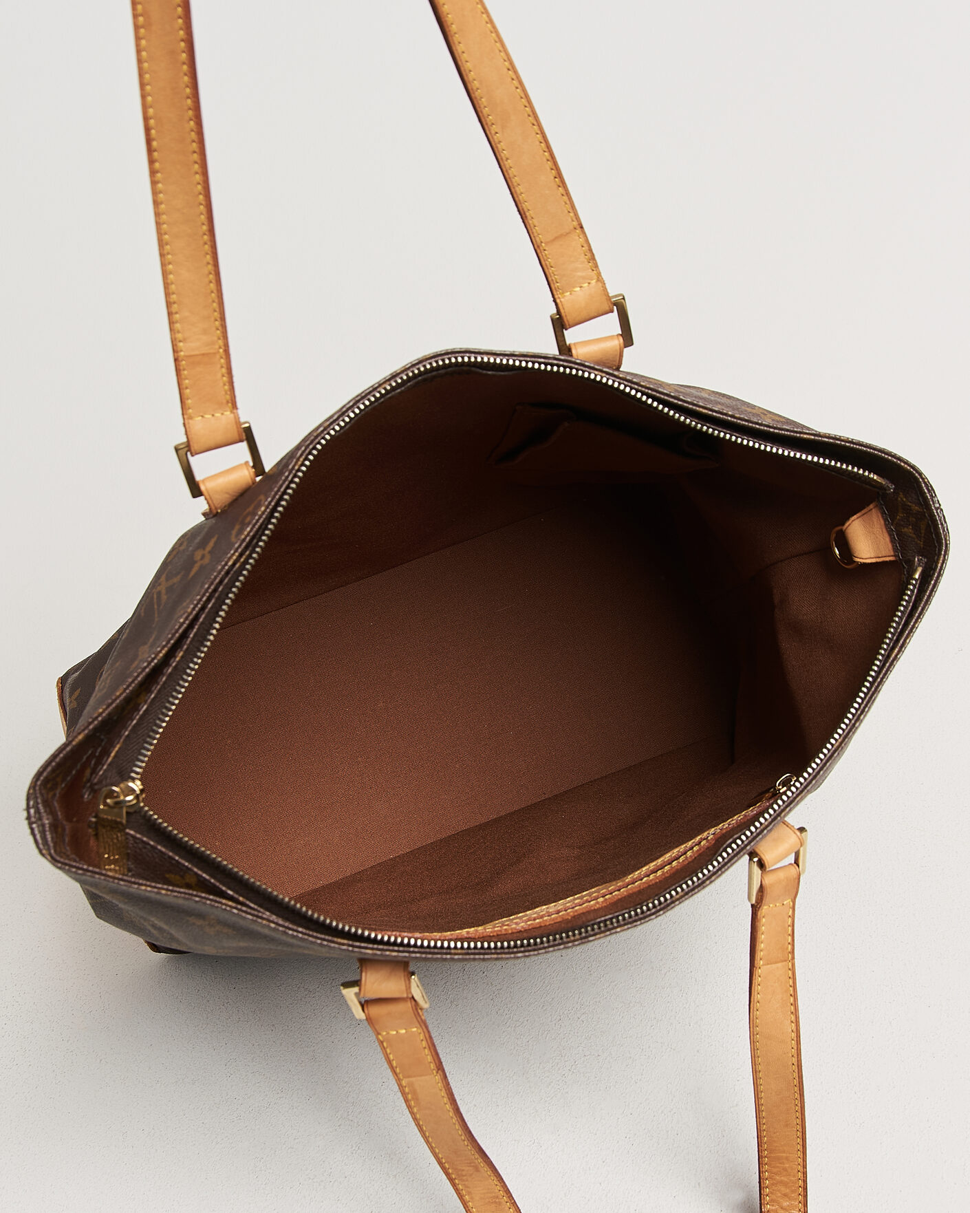 Mies | Pre-Owned & Vintage Bags | Louis Vuitton Pre-Owned | Cabas Mezzo Monogram