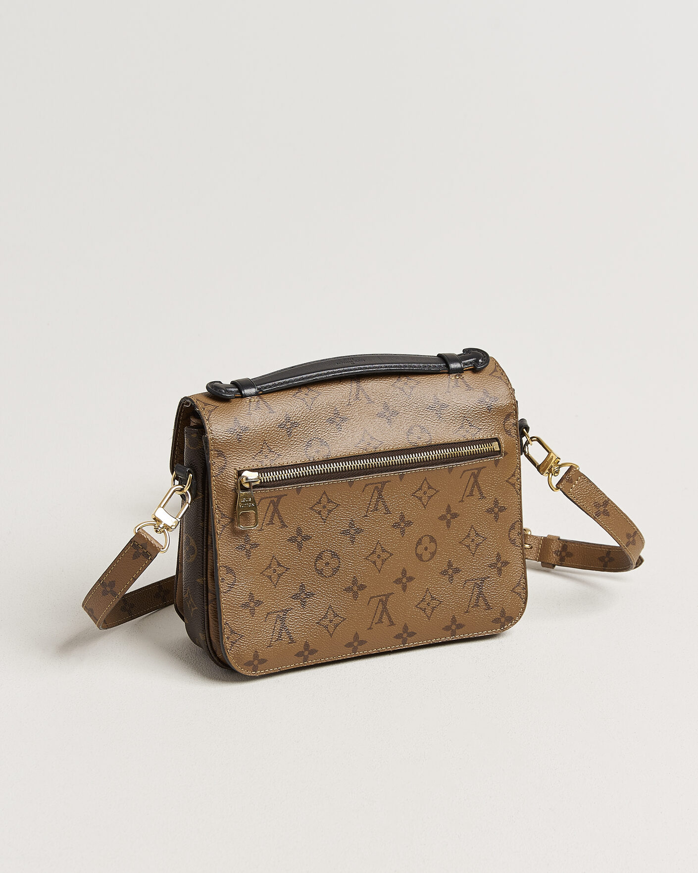 Mies | Pre-Owned & Vintage Bags | Louis Vuitton Pre-Owned | Pochette Métis Reverse Monogram