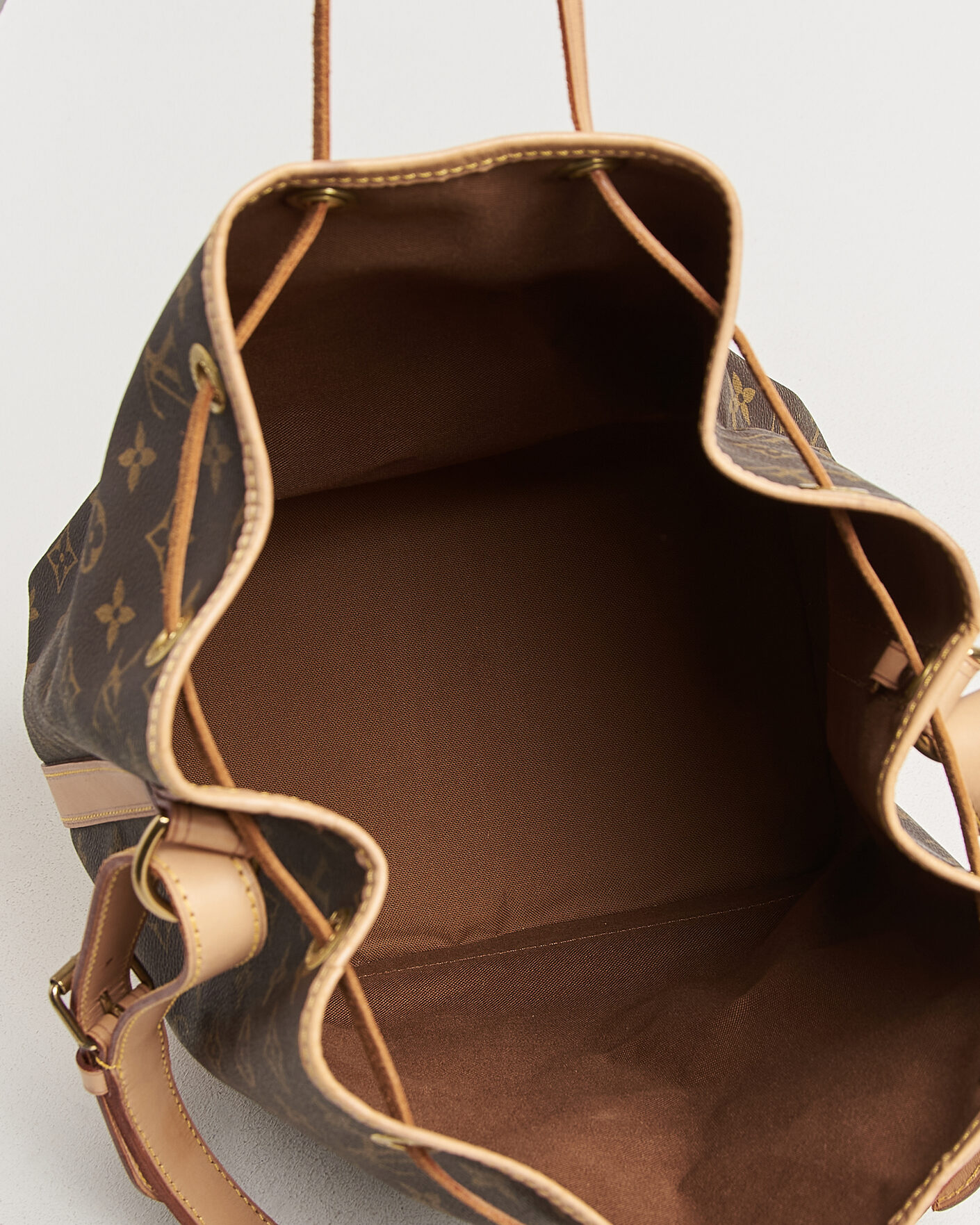 Mies | Pre-Owned & Vintage Bags | Louis Vuitton Pre-Owned | Noé Monogram