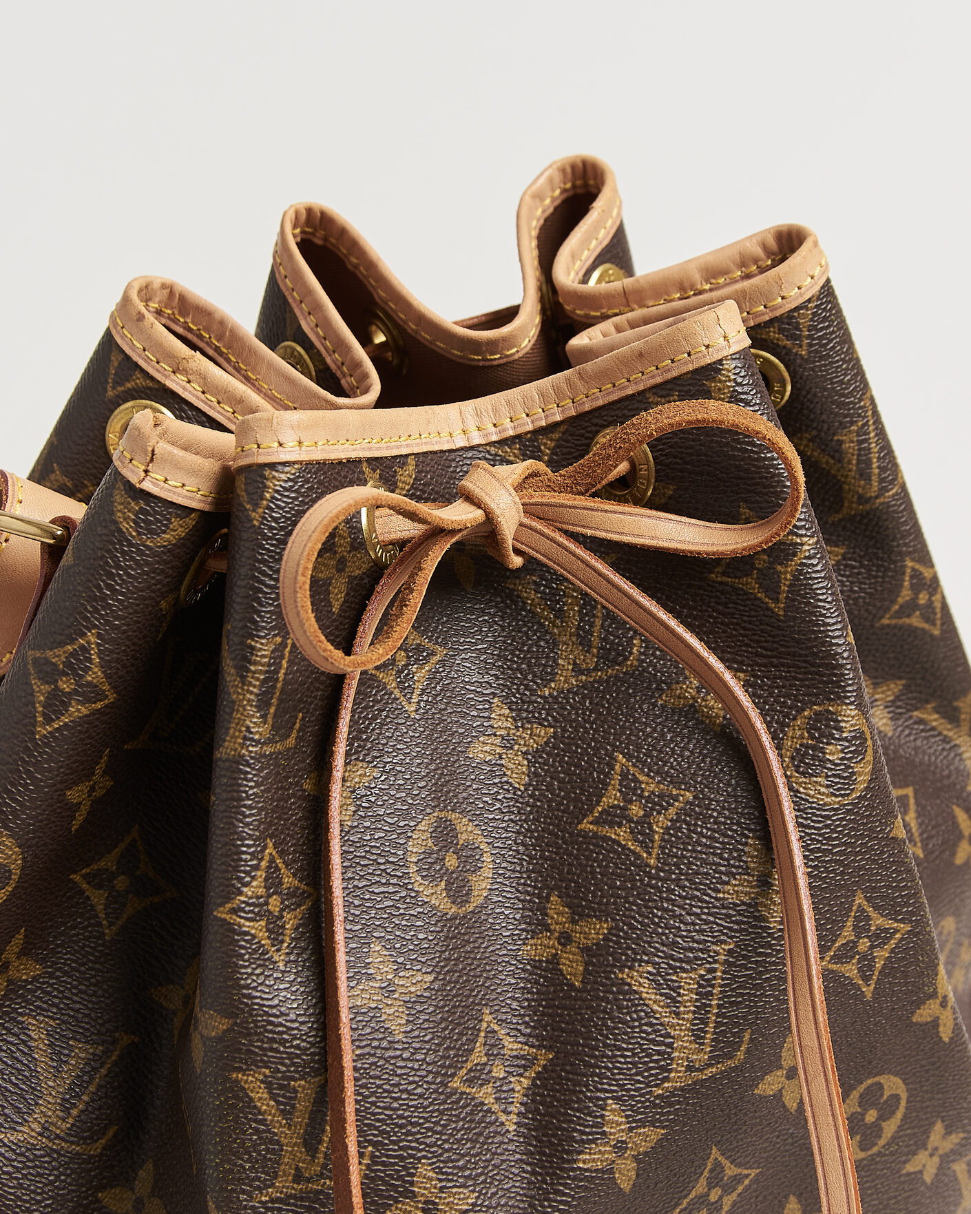 Mies | Pre-Owned & Vintage Bags | Louis Vuitton Pre-Owned | Noé Monogram