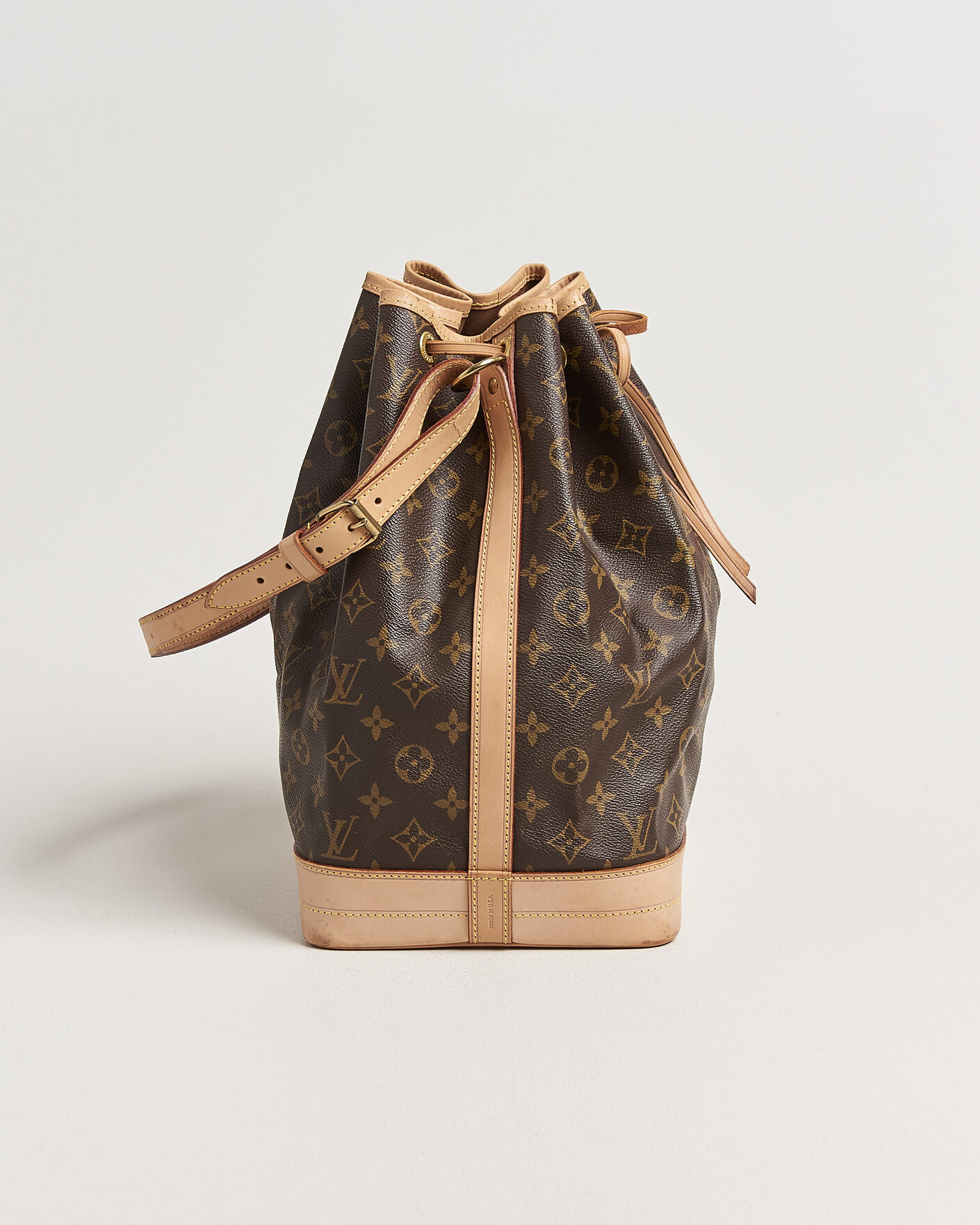 Mies | Pre-Owned & Vintage Bags | Louis Vuitton Pre-Owned | Noé Monogram