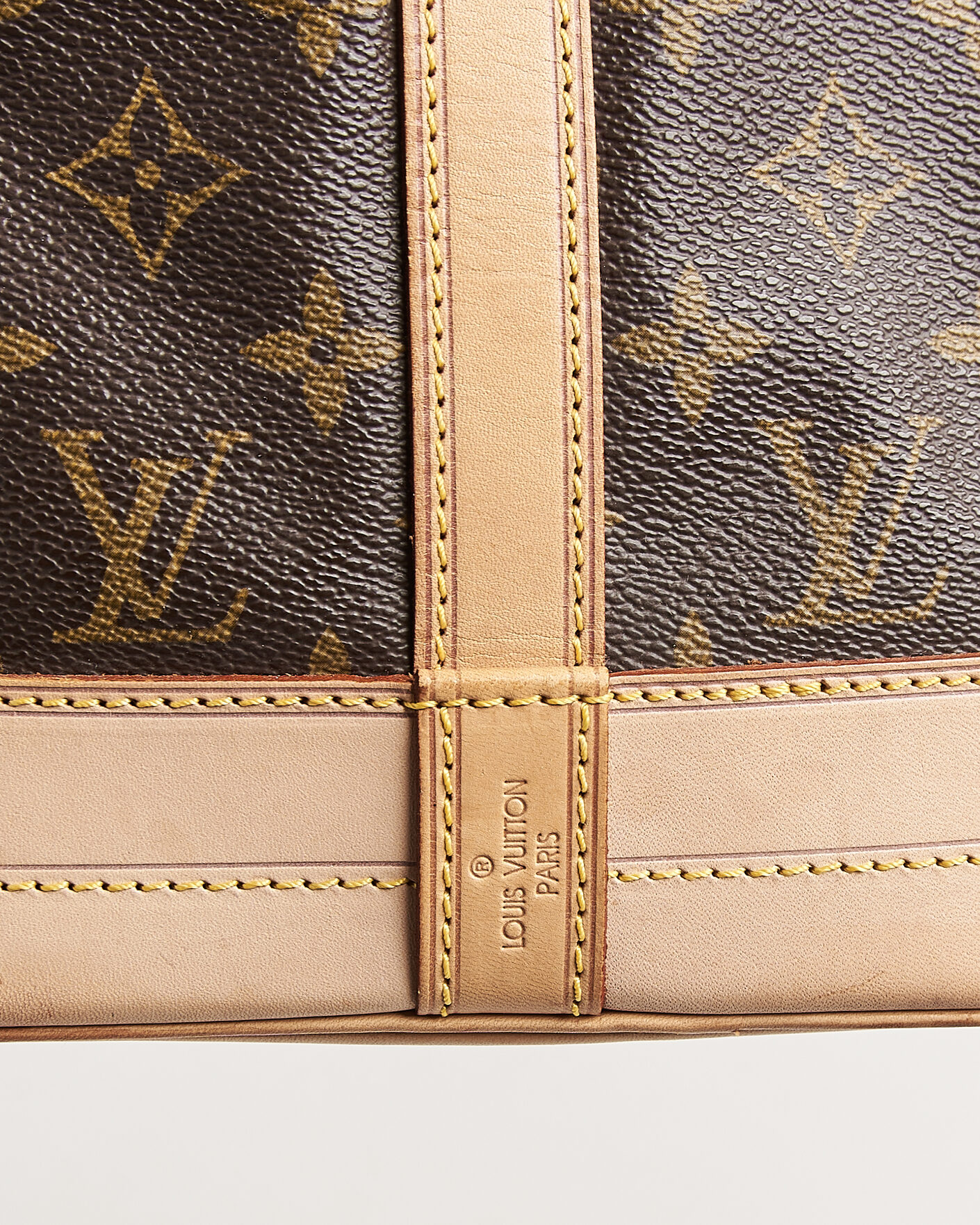 Mies | Pre-Owned & Vintage Bags | Louis Vuitton Pre-Owned | Noé Monogram