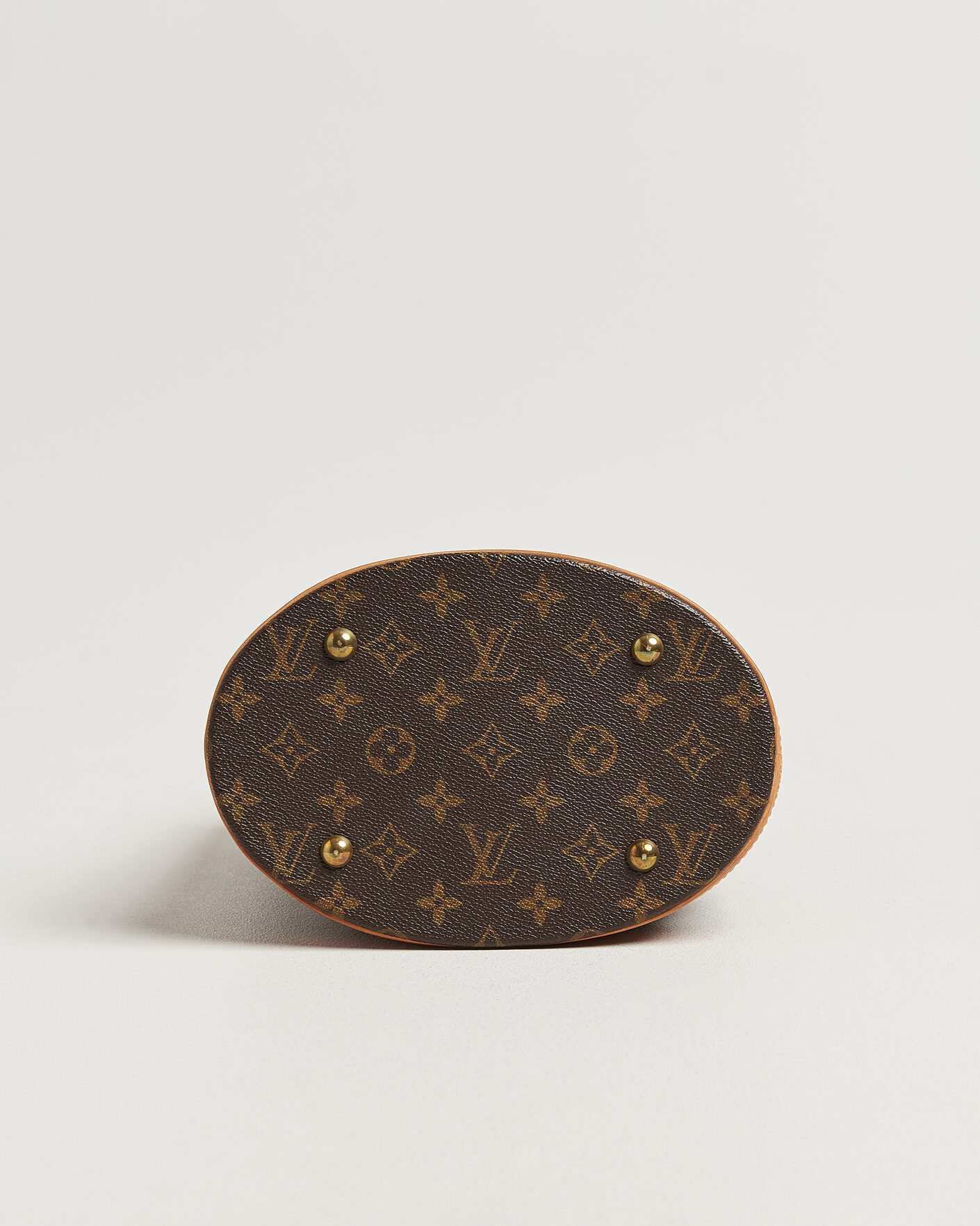 Mies | Pre-Owned & Vintage Bags | Louis Vuitton Pre-Owned | Bucket PM Bag Monogram