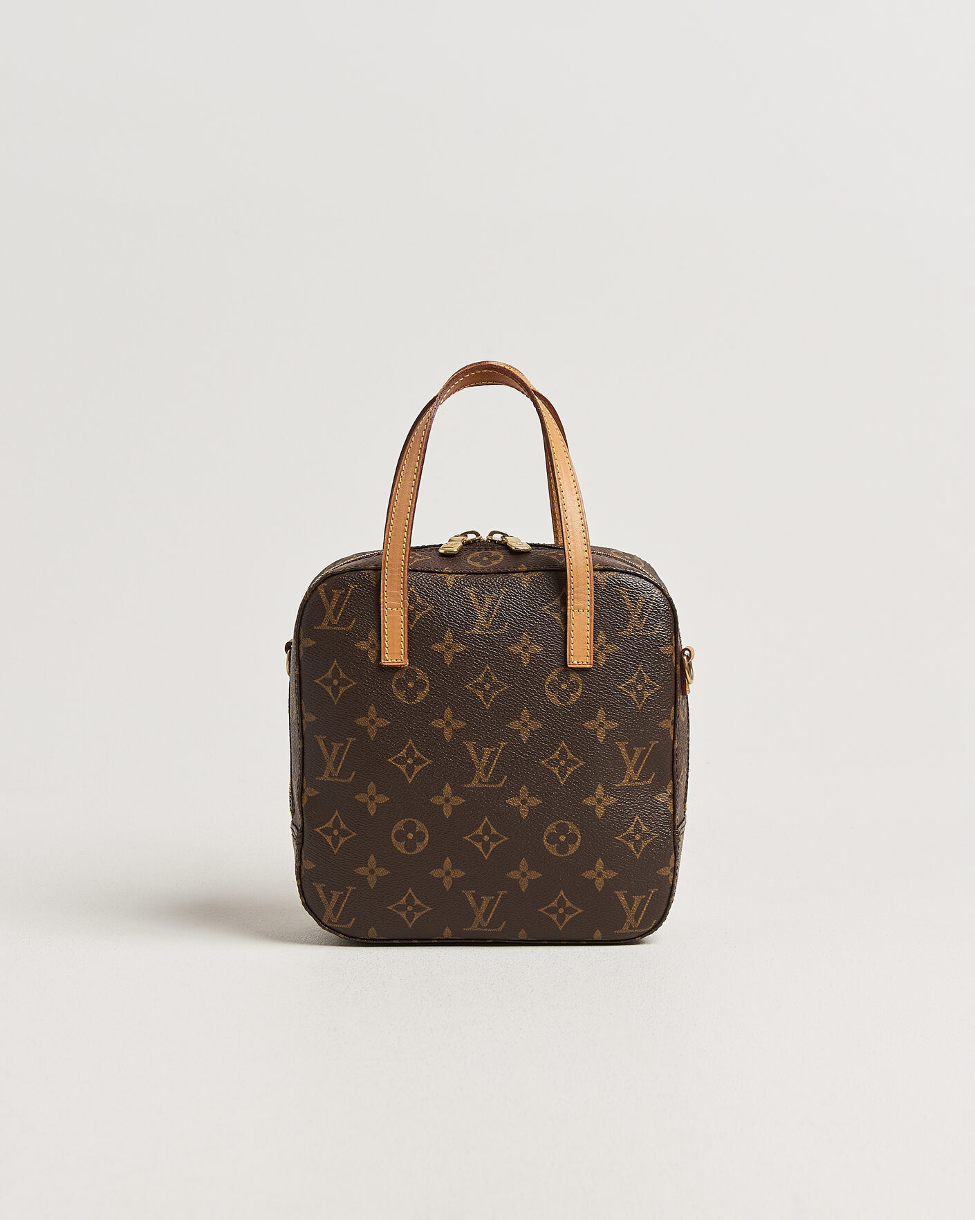 Mies | Pre-Owned & Vintage Bags | Louis Vuitton Pre-Owned | Spontini Bag Monogram