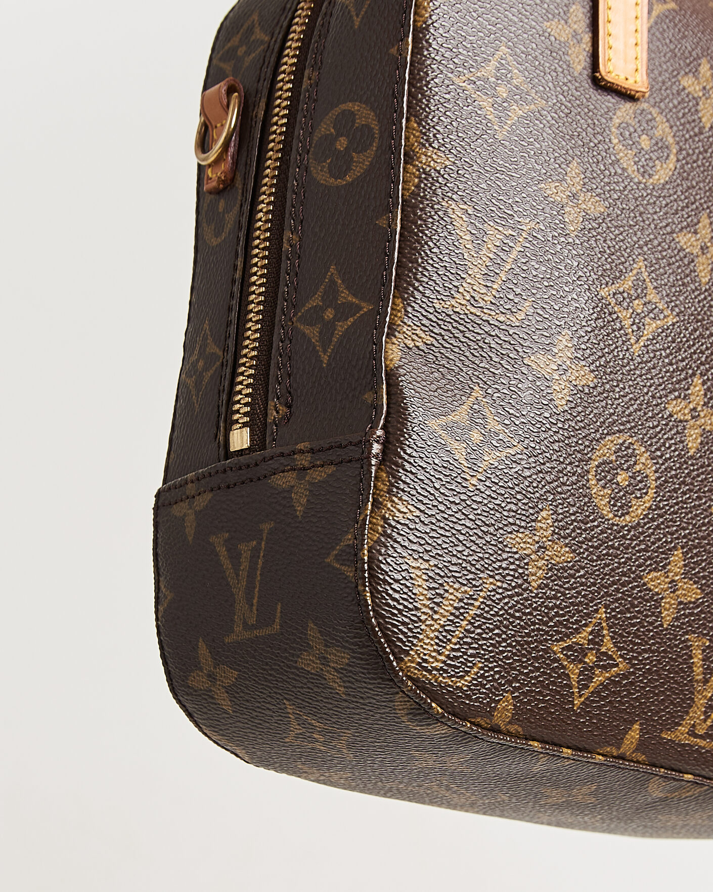 Mies | Pre-Owned & Vintage Bags | Louis Vuitton Pre-Owned | Spontini Bag Monogram