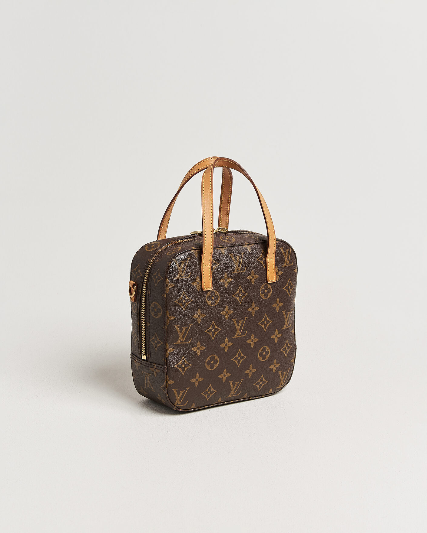 Mies | Pre-Owned & Vintage Bags | Louis Vuitton Pre-Owned | Spontini Bag Monogram