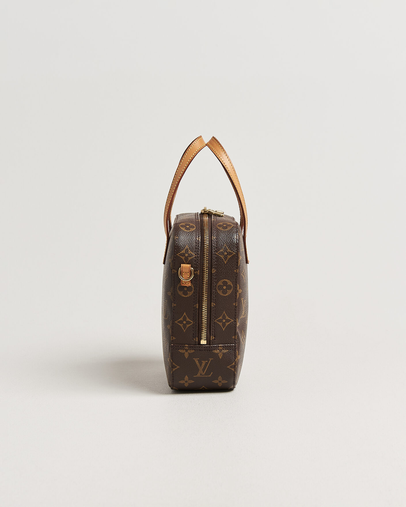 Mies | Pre-Owned & Vintage Bags | Louis Vuitton Pre-Owned | Spontini Bag Monogram