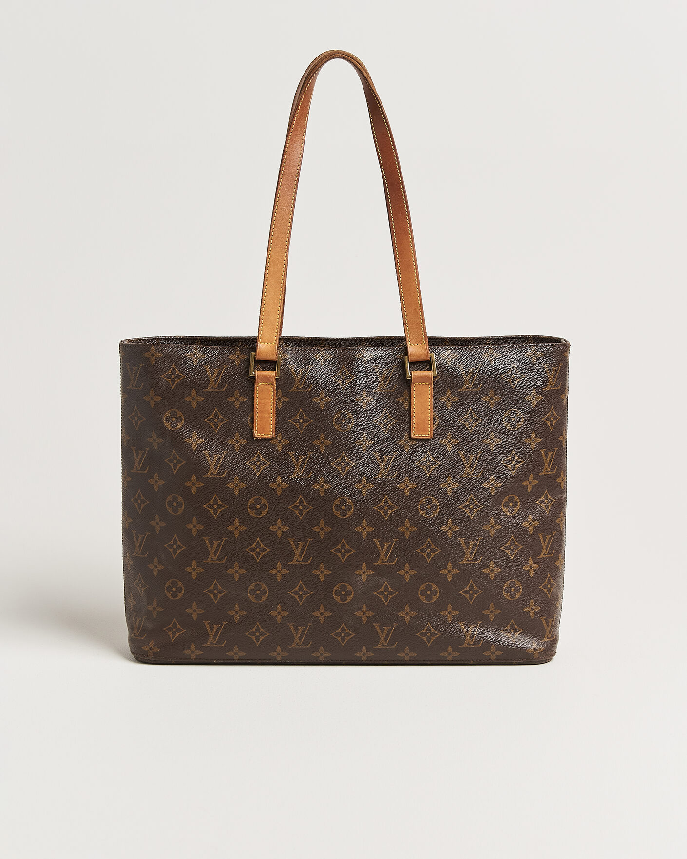 Mies | Pre-Owned & Vintage Bags | Louis Vuitton Pre-Owned | Luco Bag Monogram