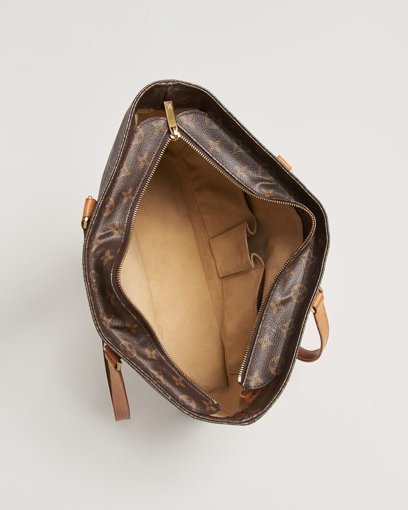 Mies | Pre-Owned & Vintage Bags | Louis Vuitton Pre-Owned | Luco Bag Monogram