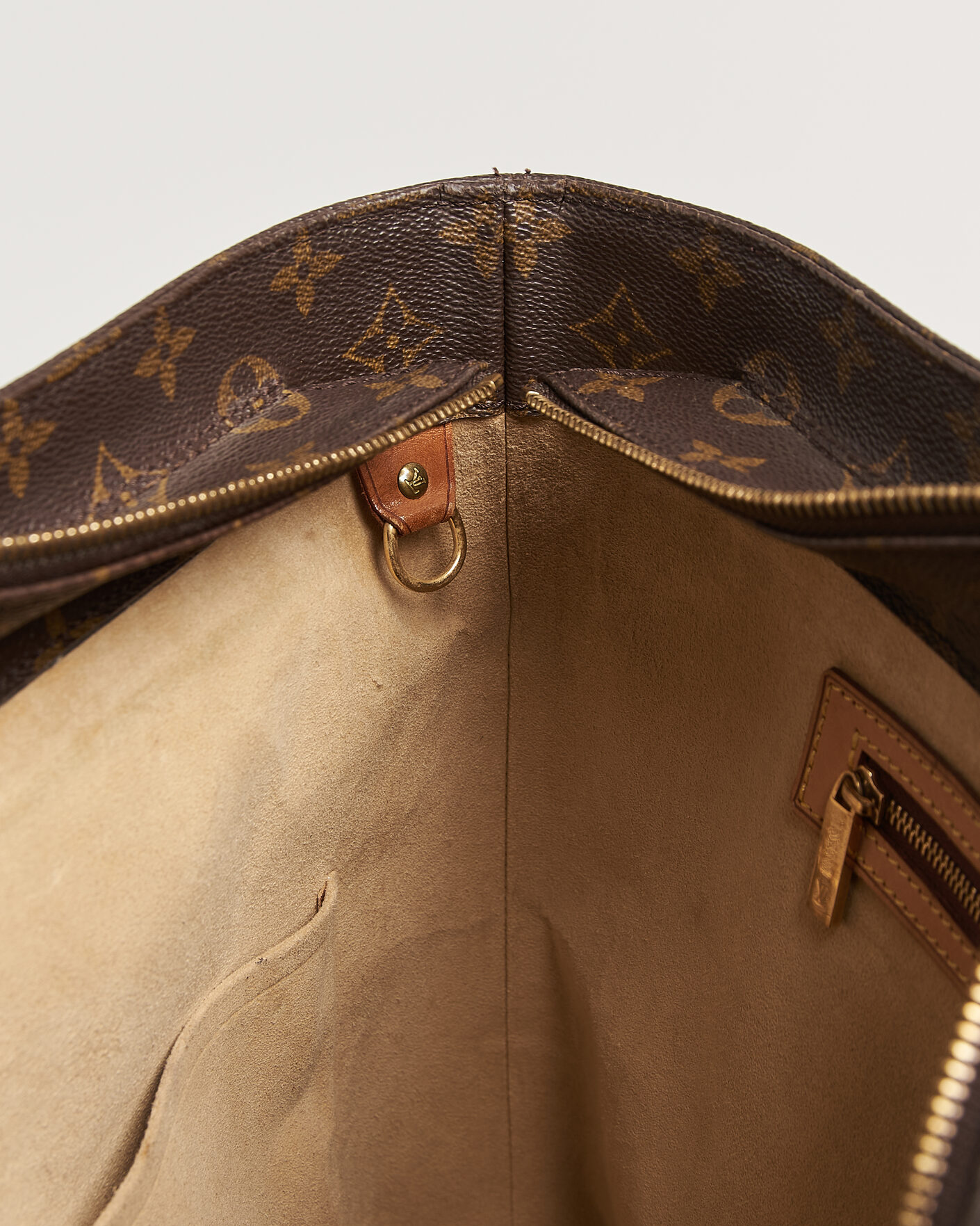 Mies | Pre-Owned & Vintage Bags | Louis Vuitton Pre-Owned | Luco Bag Monogram