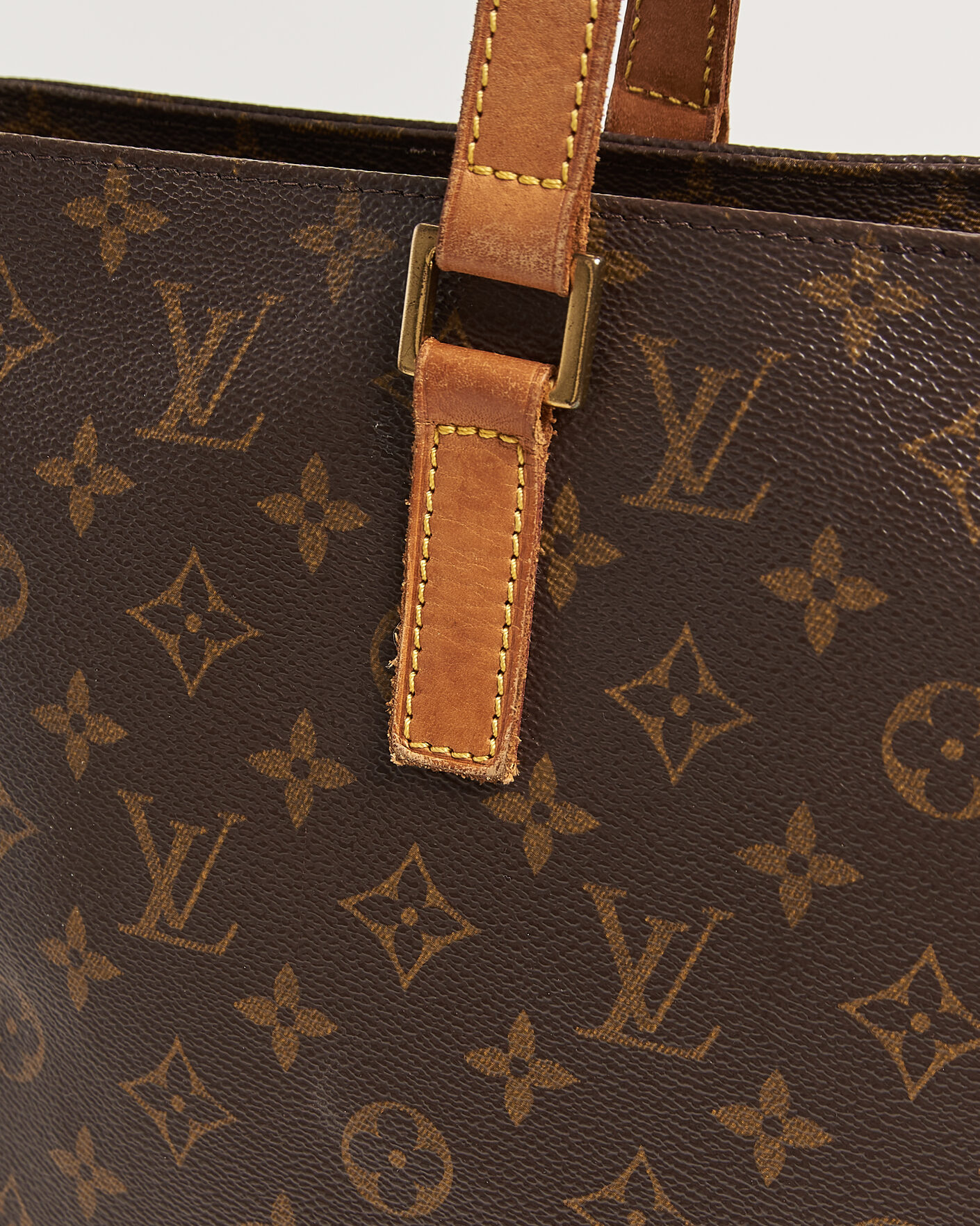 Mies | Pre-Owned & Vintage Bags | Louis Vuitton Pre-Owned | Luco Bag Monogram