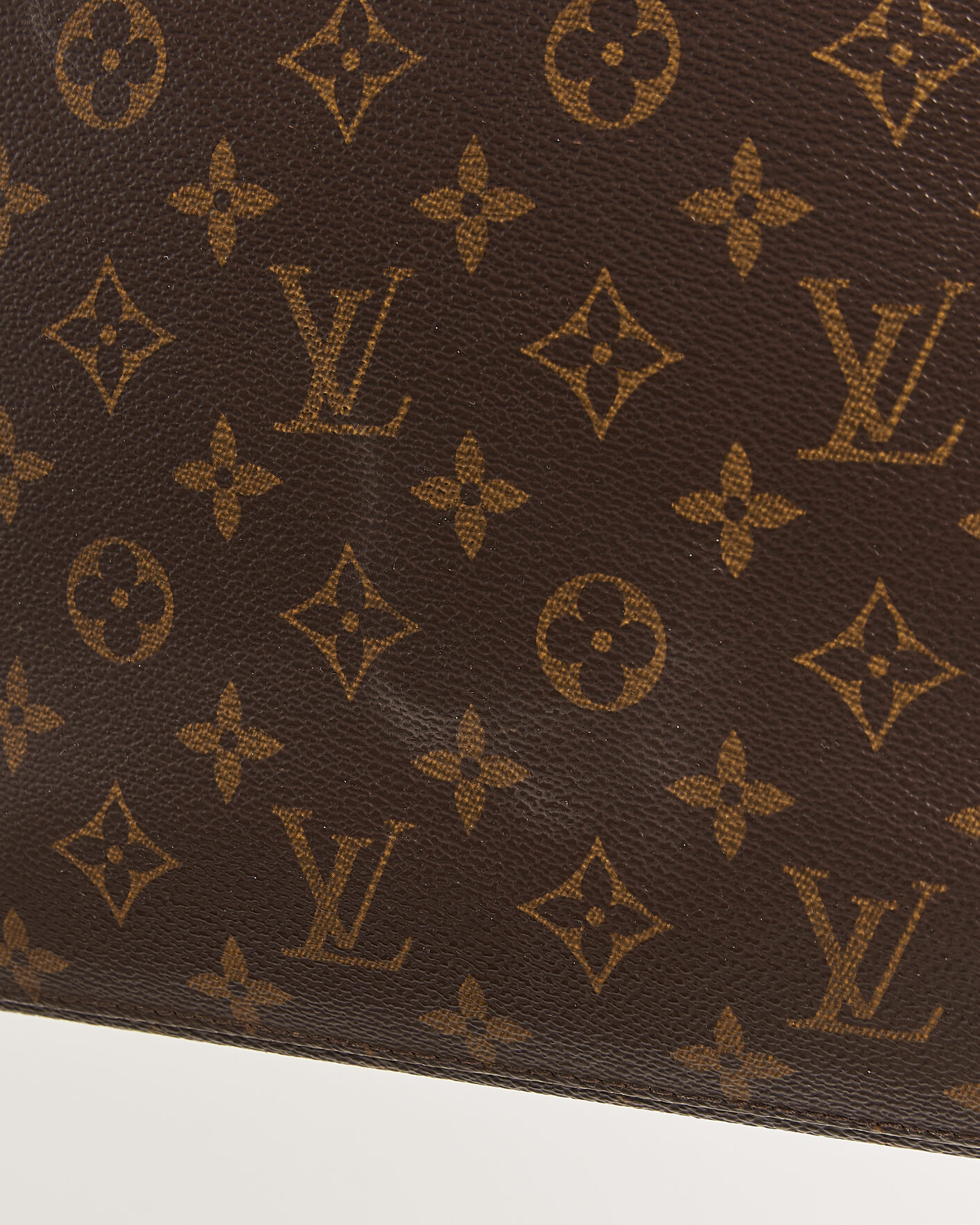 Mies | Pre-Owned & Vintage Bags | Louis Vuitton Pre-Owned | Luco Bag Monogram