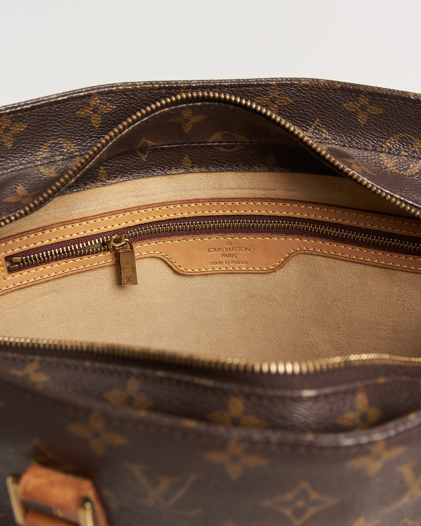 Mies | Pre-Owned & Vintage Bags | Louis Vuitton Pre-Owned | Luco Bag Monogram