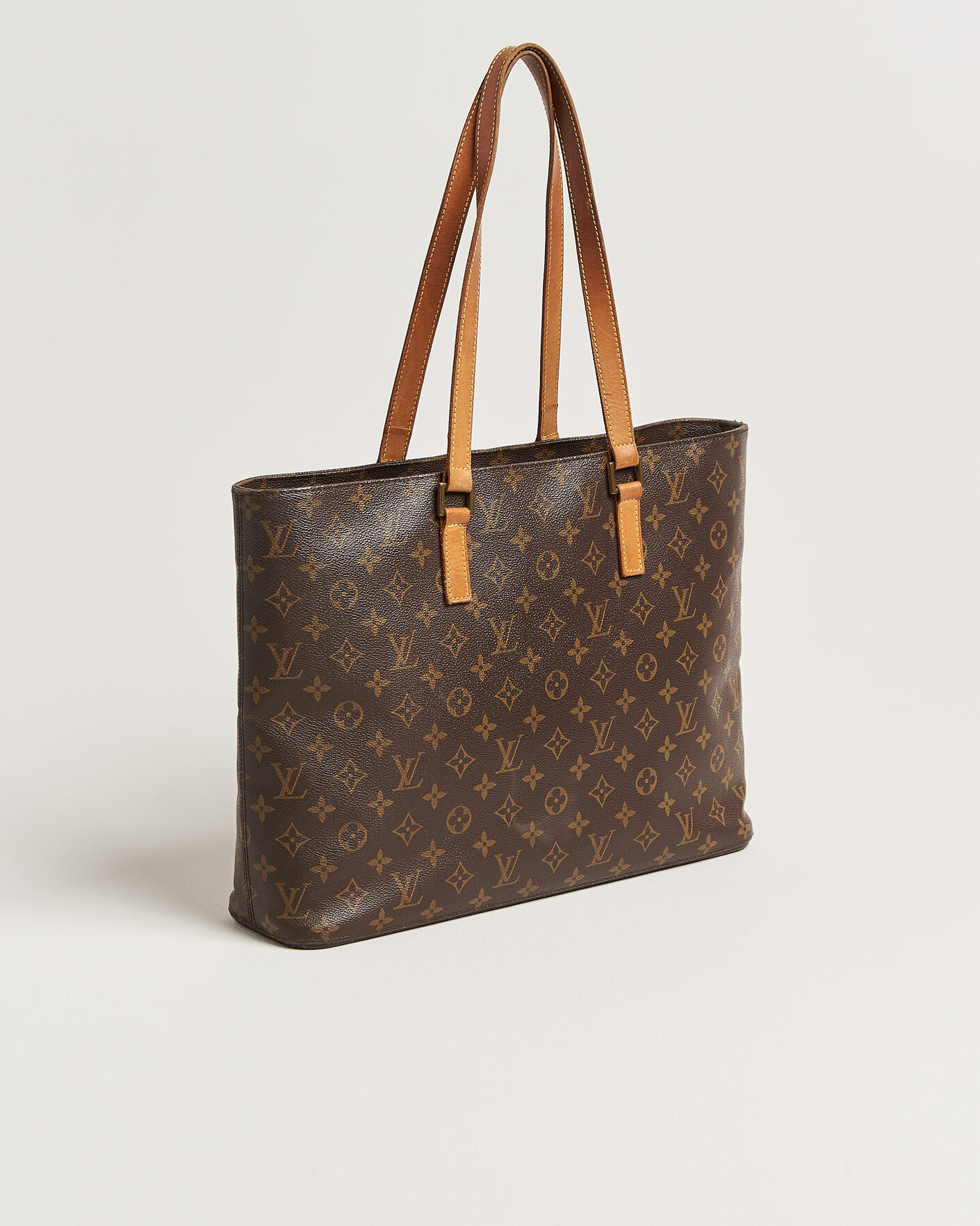 Mies | Pre-Owned & Vintage Bags | Louis Vuitton Pre-Owned | Luco Bag Monogram