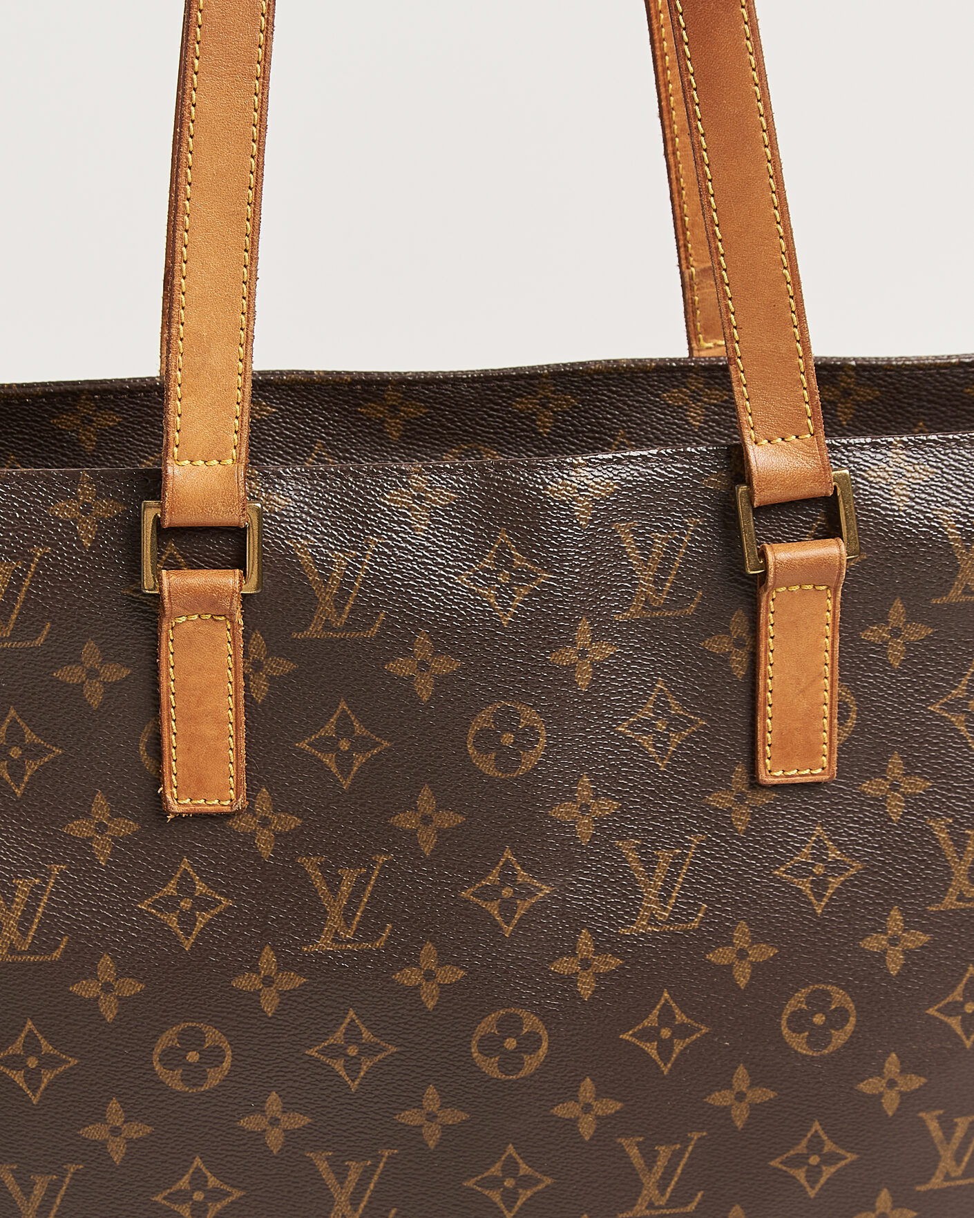 Mies | Pre-Owned & Vintage Bags | Louis Vuitton Pre-Owned | Luco Bag Monogram