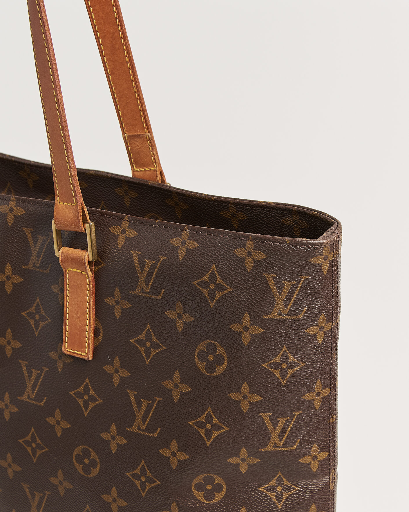 Mies | Pre-Owned & Vintage Bags | Louis Vuitton Pre-Owned | Luco Bag Monogram