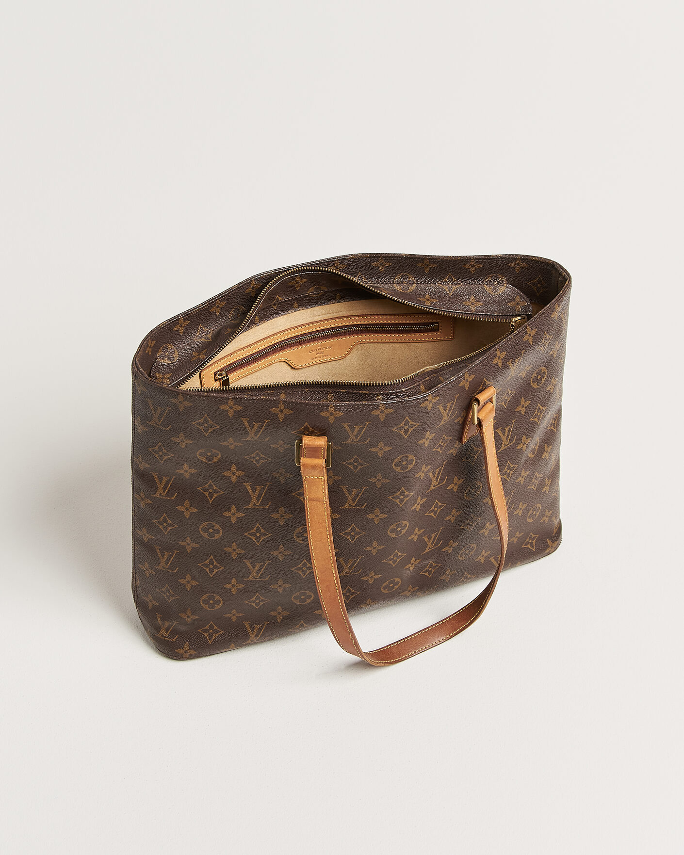 Mies | Pre-Owned & Vintage Bags | Louis Vuitton Pre-Owned | Luco Bag Monogram