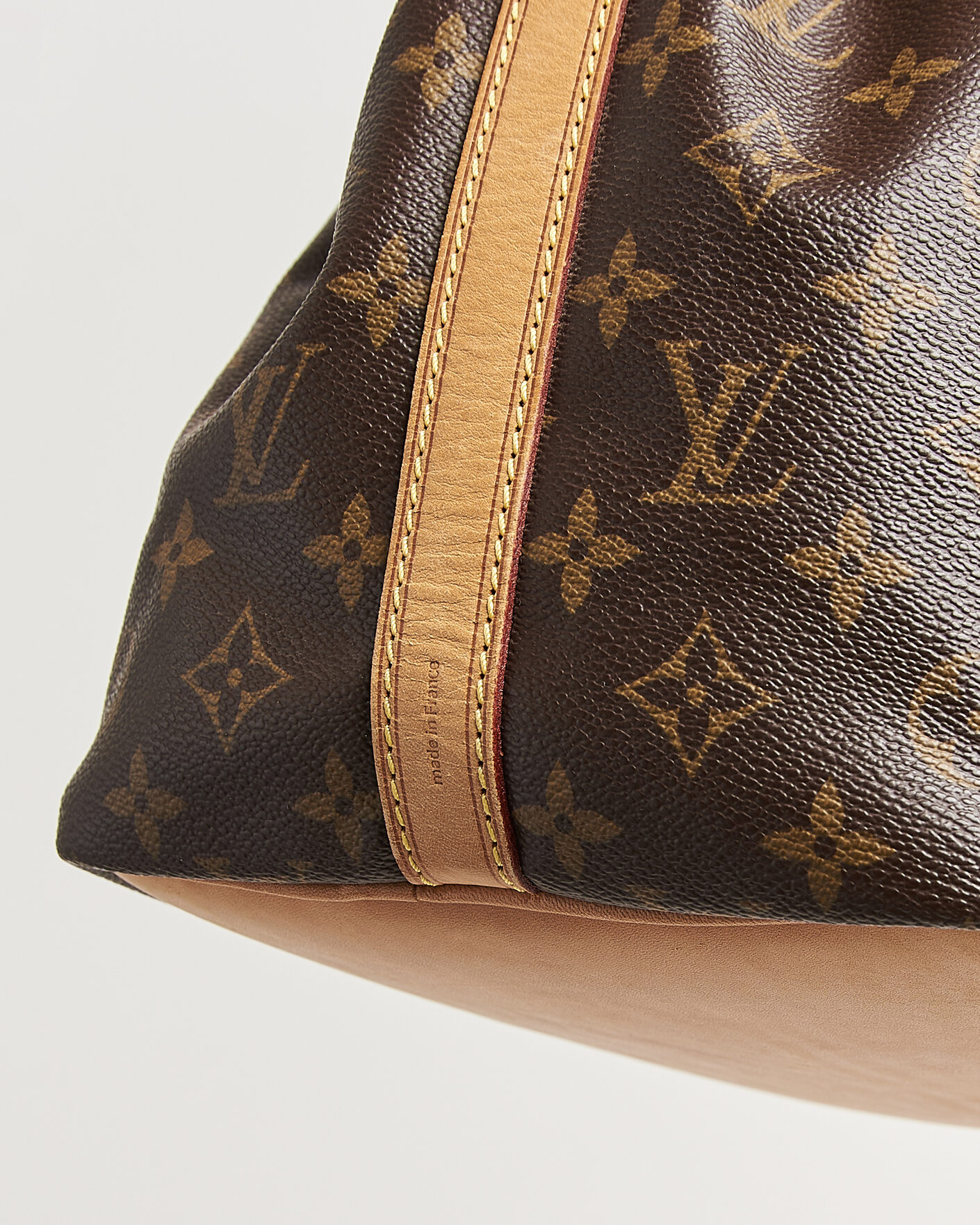 Mies | Pre-Owned & Vintage Bags | Louis Vuitton Pre-Owned | Petit Noé Monogram