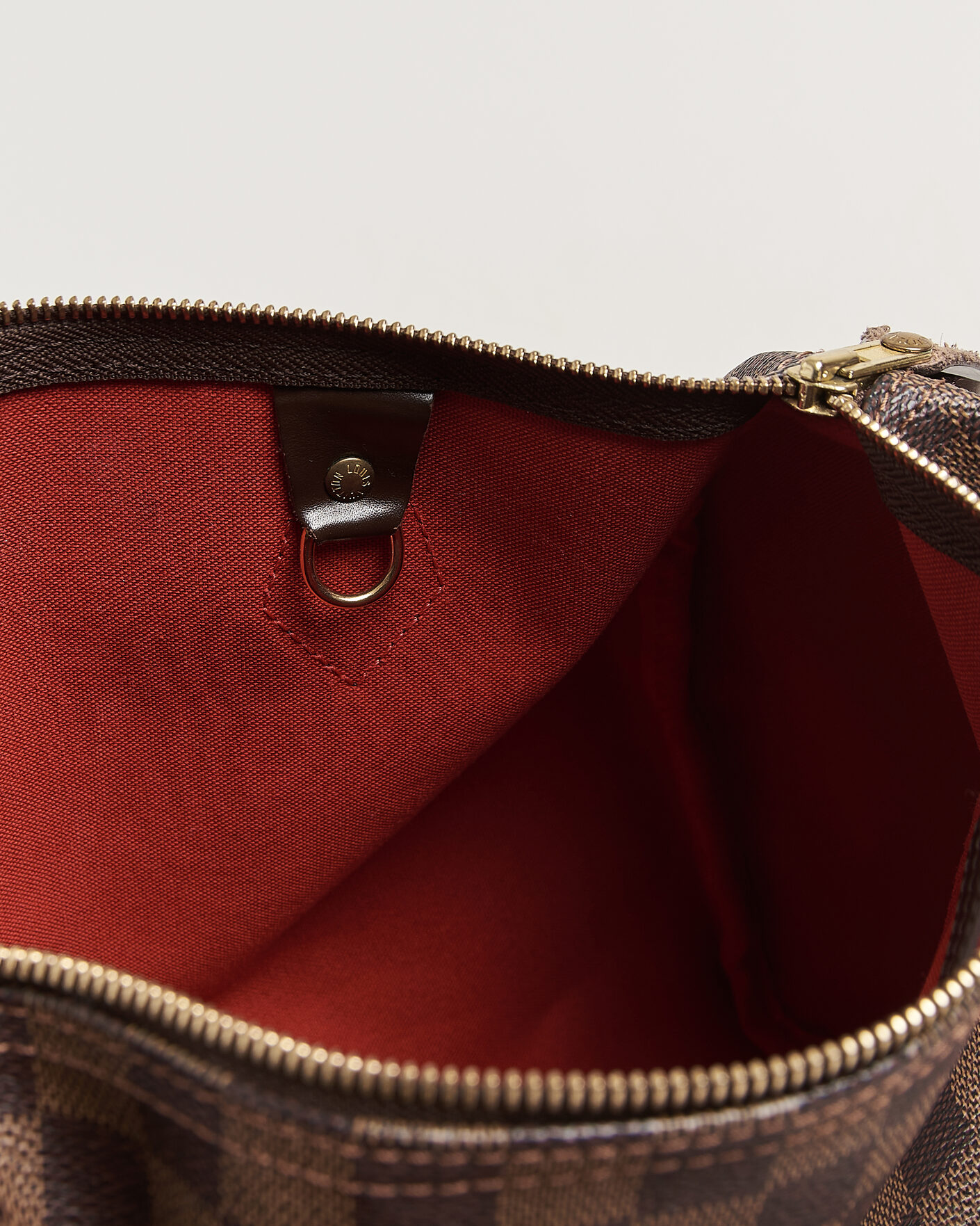 Mies | Pre-Owned & Vintage Bags | Louis Vuitton Pre-Owned | Speedy 30 Damier Ebene